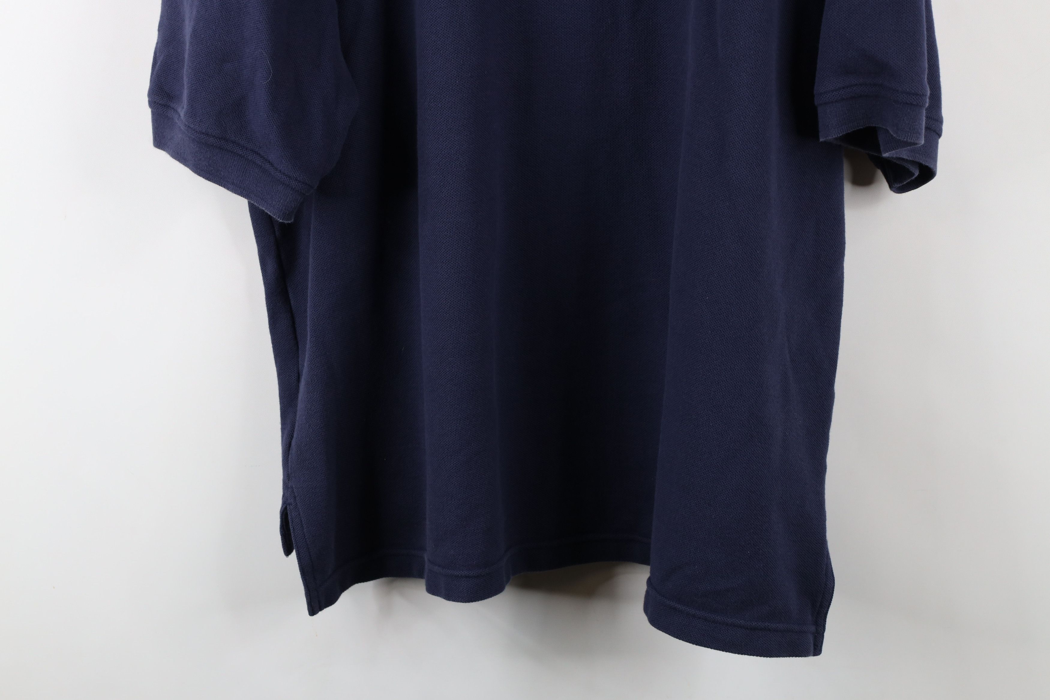 Starter × Vintage Vintage 90s Starter M University of Michigan Polo Shirt Size US L / EU 52-54 / 3 - 13 Thumbnail