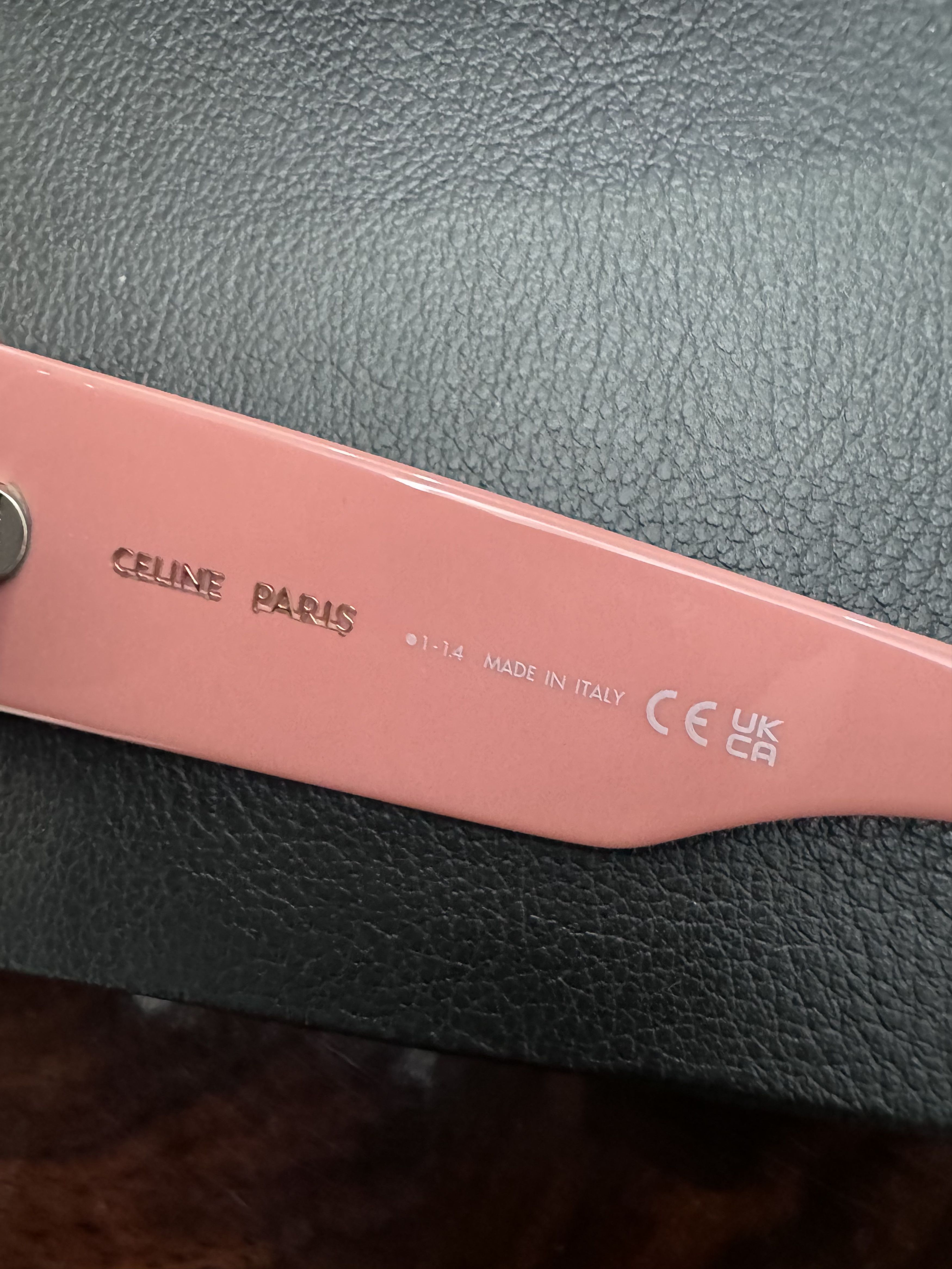 Celine Celine Sunglasses Size ONE SIZE - 4 Thumbnail