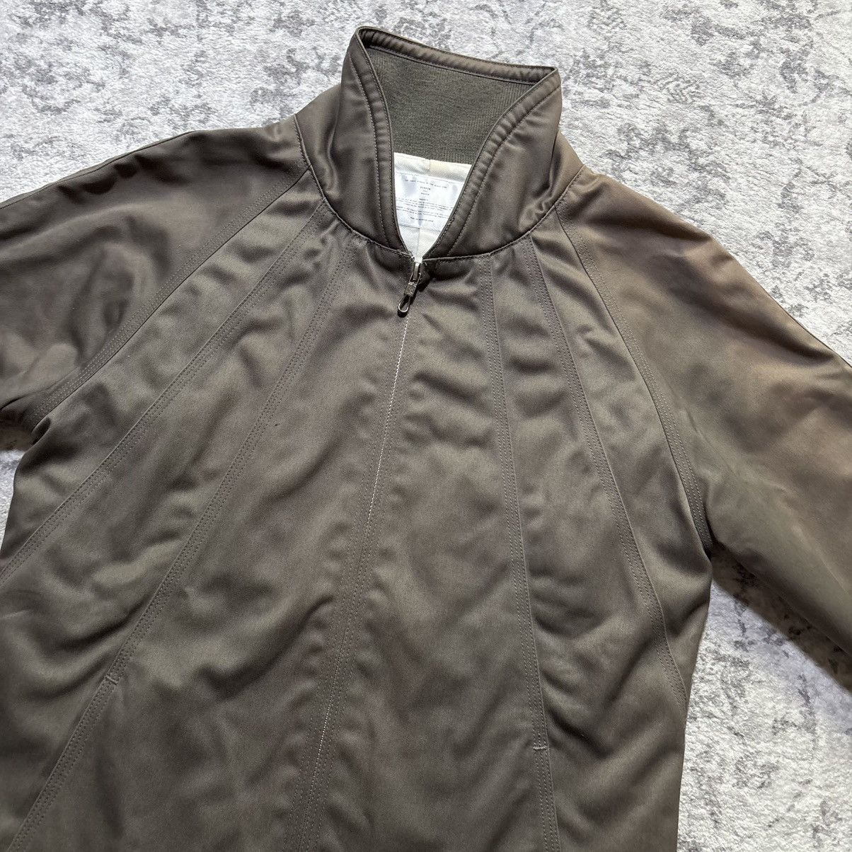Dirain Dirain 2007 Paneled Track Jacket | Size 2 Size US S / EU 44-46 / 1 - 4 Thumbnail