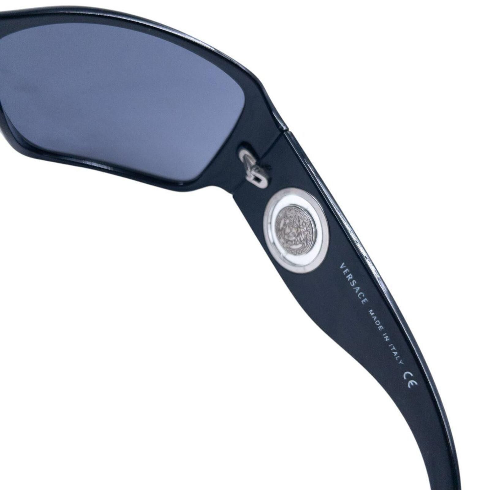 Versace Vintage Versace Medusa Sunglasses Size ONE SIZE - 7 Thumbnail