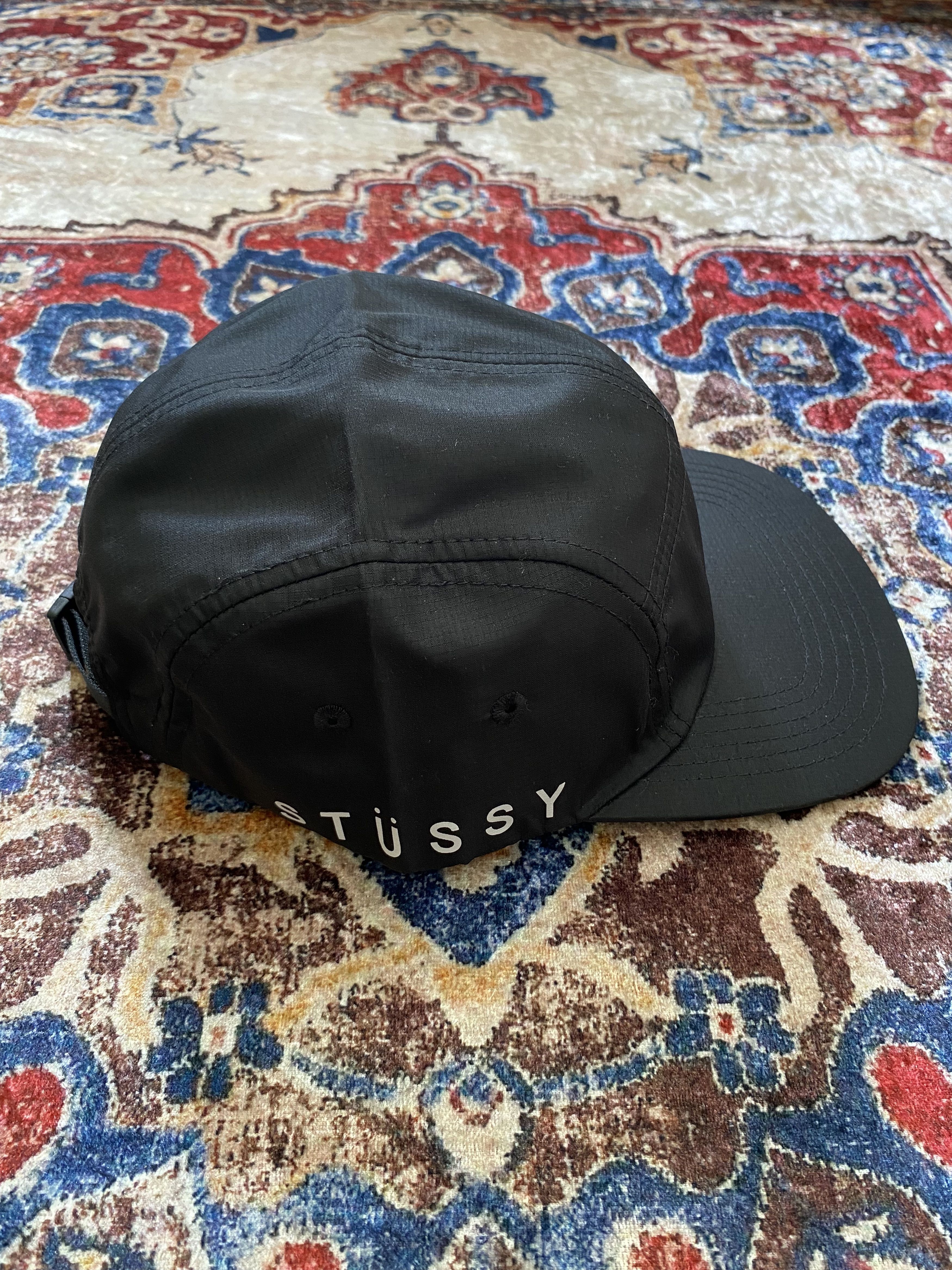 Stussy Stussy Jamboree Camp 5 Panel Cap Size ONE SIZE - 4 Thumbnail