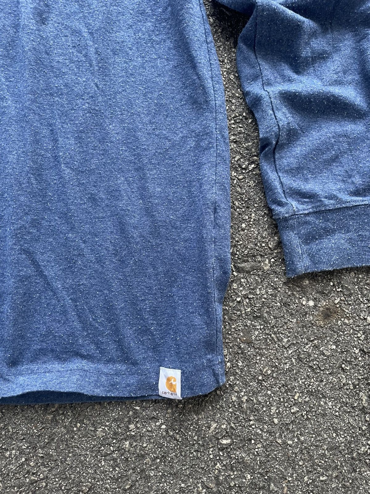 Carhartt Carhartt pullover mid-weight work / street wear men's Size US XL / EU 56 / 4 - 3 Thumbnail