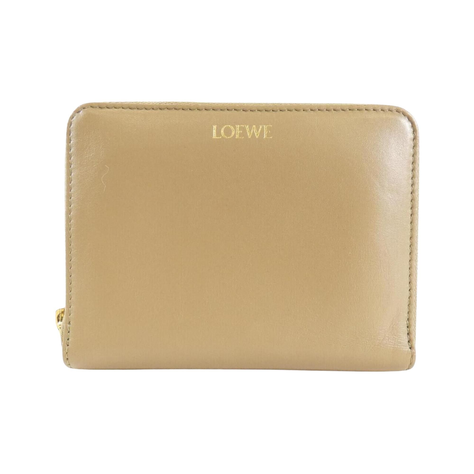 Loewe Loewe Compact zip wallet wallet Size ONE SIZE - 1 Thumbnail