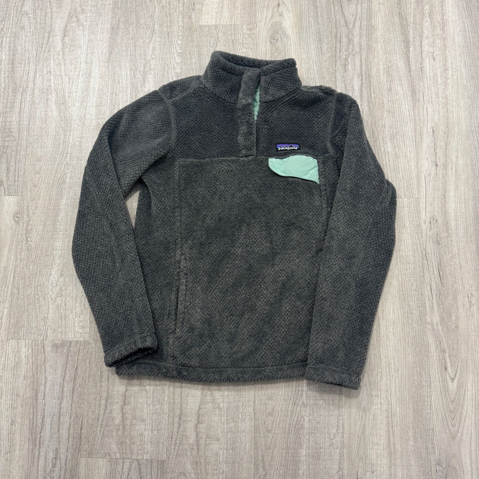 Patagonia Patagonia Re-Tool Snap T Sweater Women’s Extra Small Size XS / US 0-2 / IT 36-38 - 1 Thumbnail