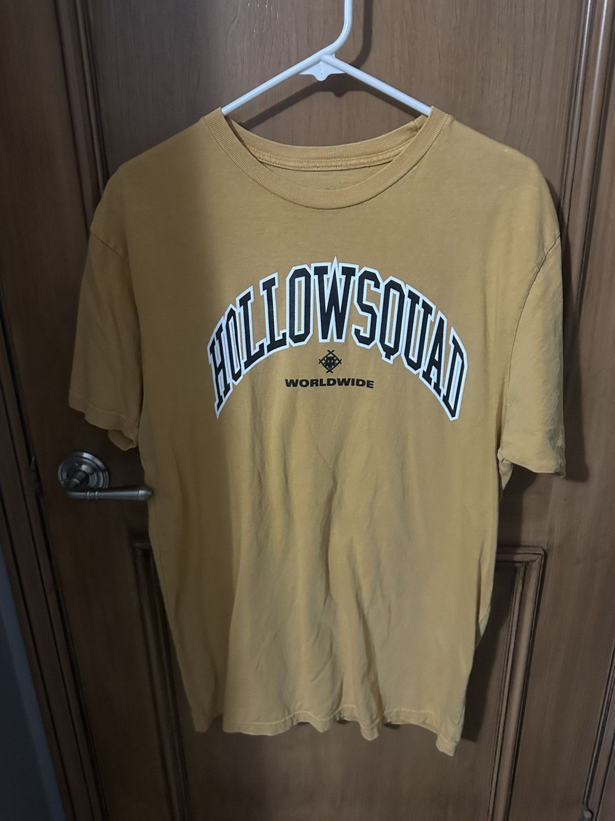 Xavier Wulf / Hollow Squad Xavier Wulf Hollowsquad Worldwide Tee Size US L / EU 52-54 / 3 - 1 Thumbnail