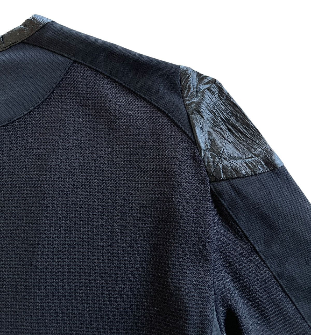 Jean Paul Gaultier Jean Paul Gaultier Paris Biker Jacket Size US S / EU 44-46 / 1 - 20 Thumbnail