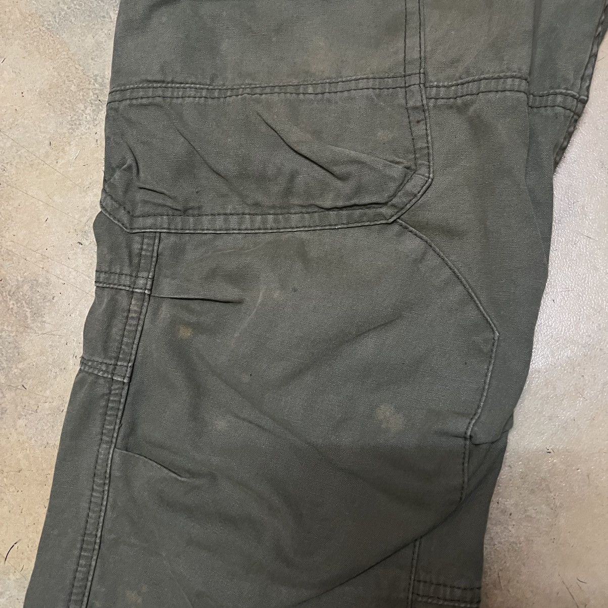 Avirex Avirex Multipockets Cargo Pants Size US 35 - 8 Thumbnail