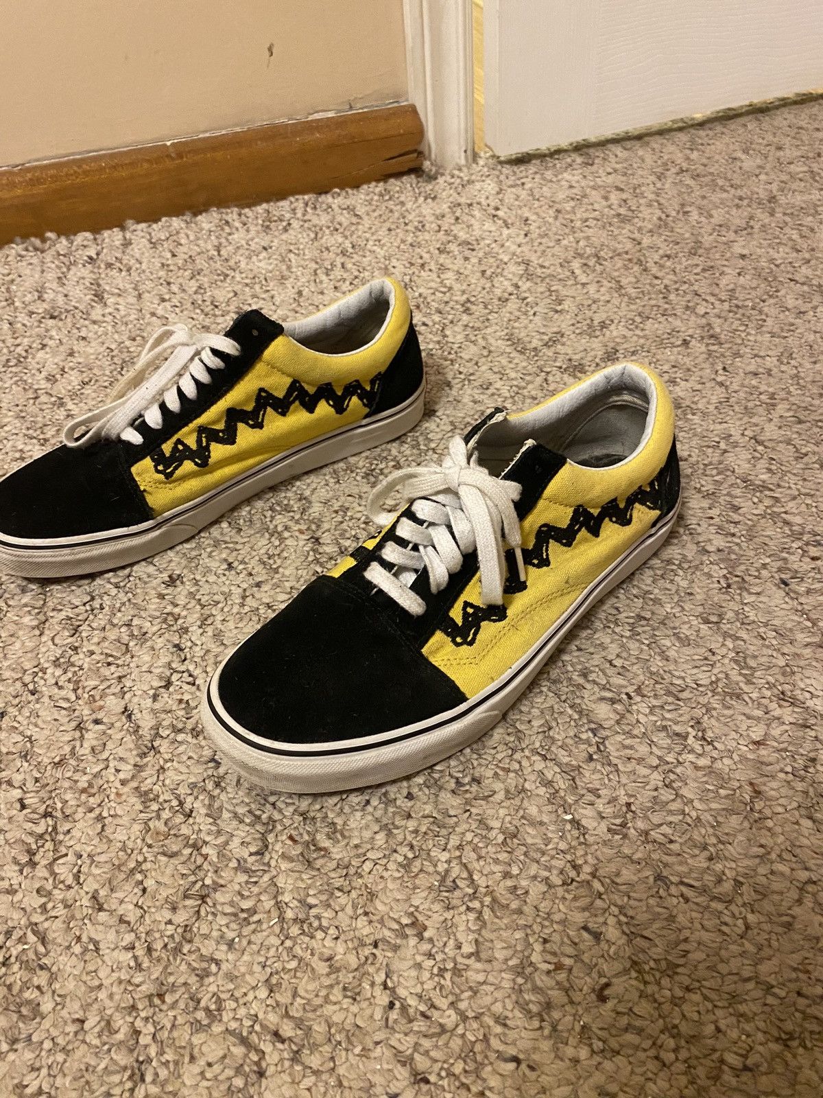 Other Vans ‘Charlie Browns’ Size US 10.5 / EU 43-44 - 1 Thumbnail