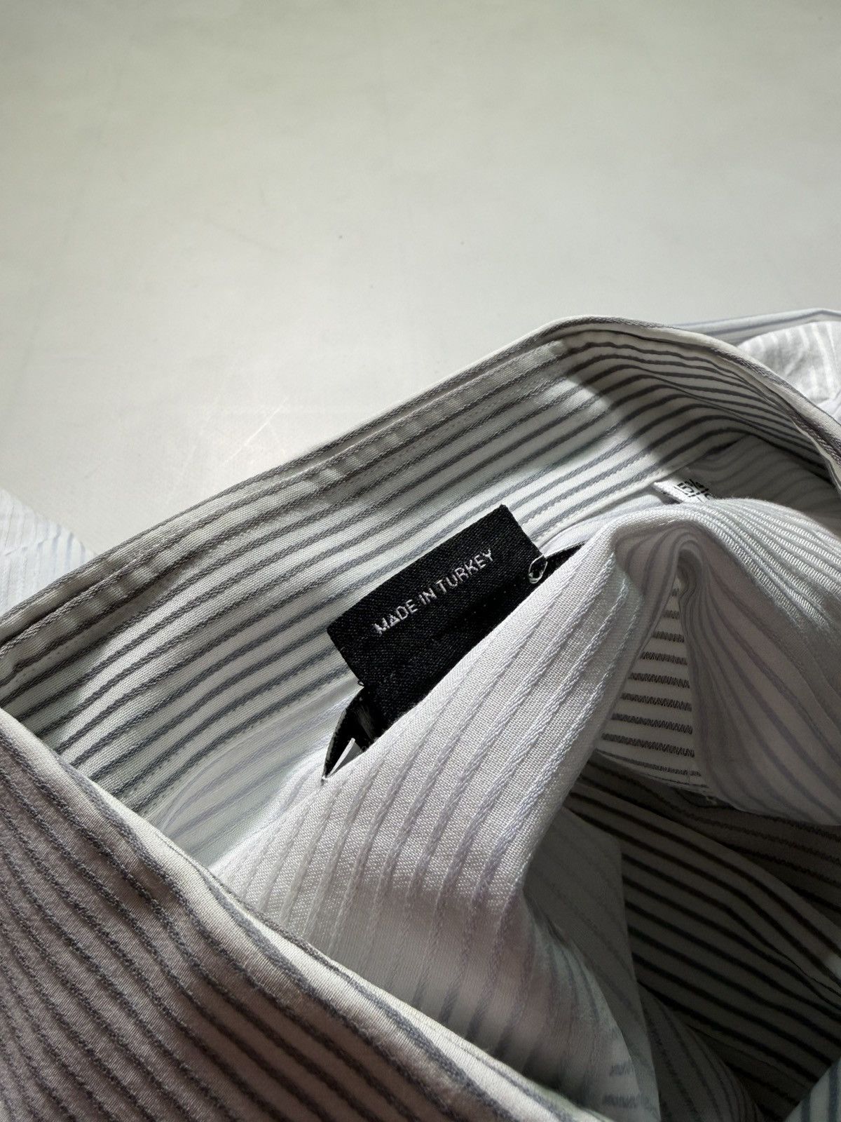 Versace Versace collection shirts button up Size US M / EU 48-50 / 2 - 12 Thumbnail