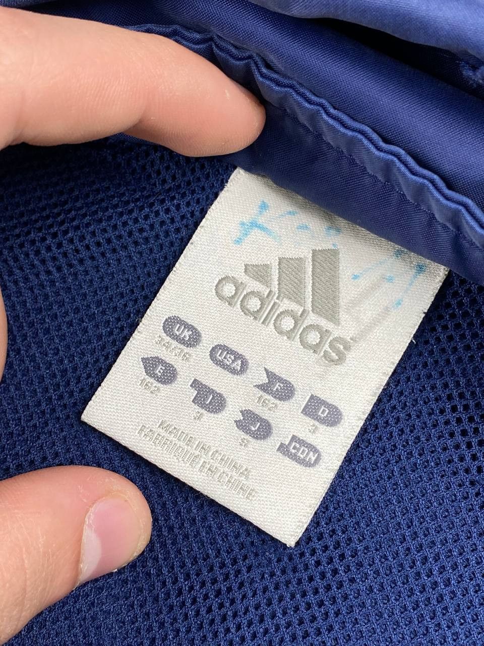 Adidas Adidas Dynamo Kyiv 2007 Football Club Track Light Jacket Size US S / EU 44-46 / 1 - 12 Thumbnail