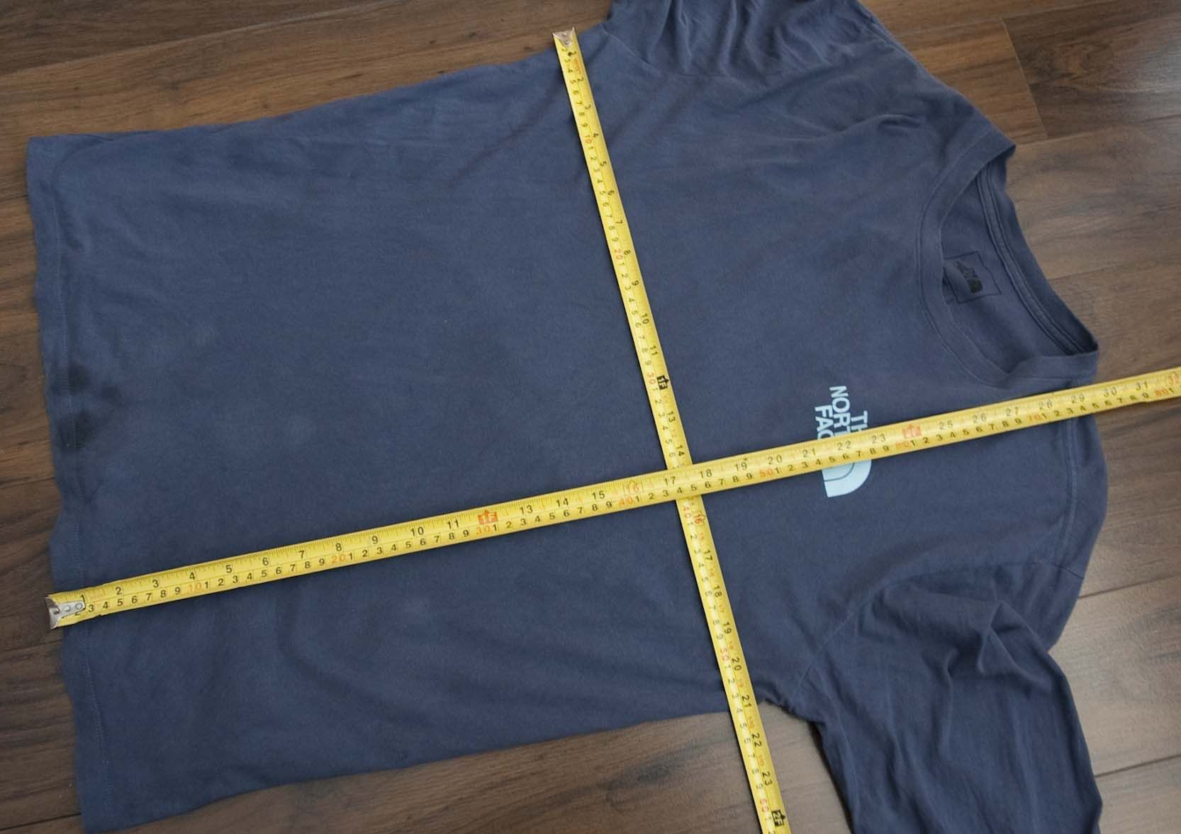The North Face The North Face T Shirt Long-Sleeve Size L Mountain Graphic Size US L / EU 52-54 / 3 - 6 Thumbnail