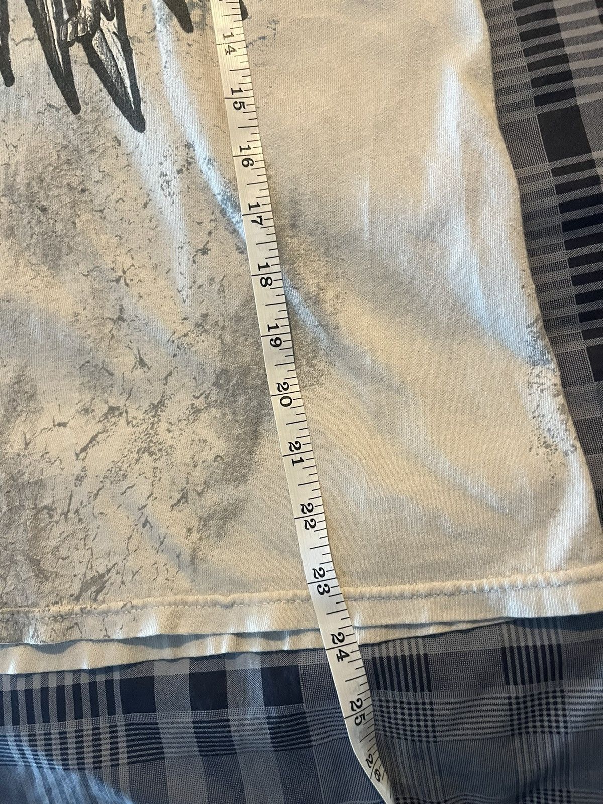 Affliction archive fashion x MMA elite x Japanese brand Affliction Tee Size US S / EU 44-46 / 1 - 17 Thumbnail