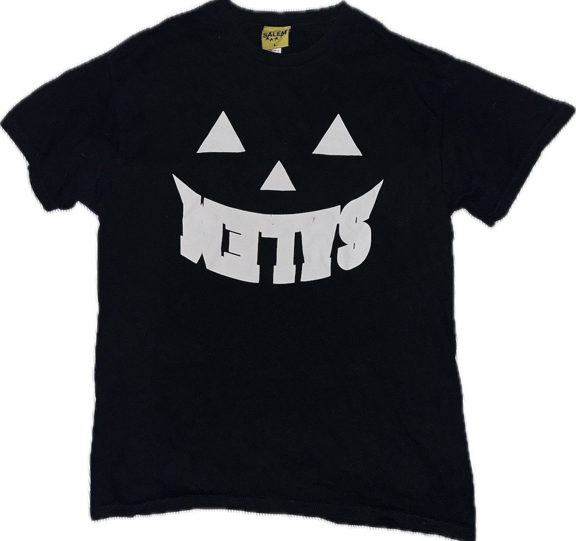 S4LEM SALEM Halloween Pumpkin Tee Black Size US L / EU 52-54 / 3 - 1 Thumbnail