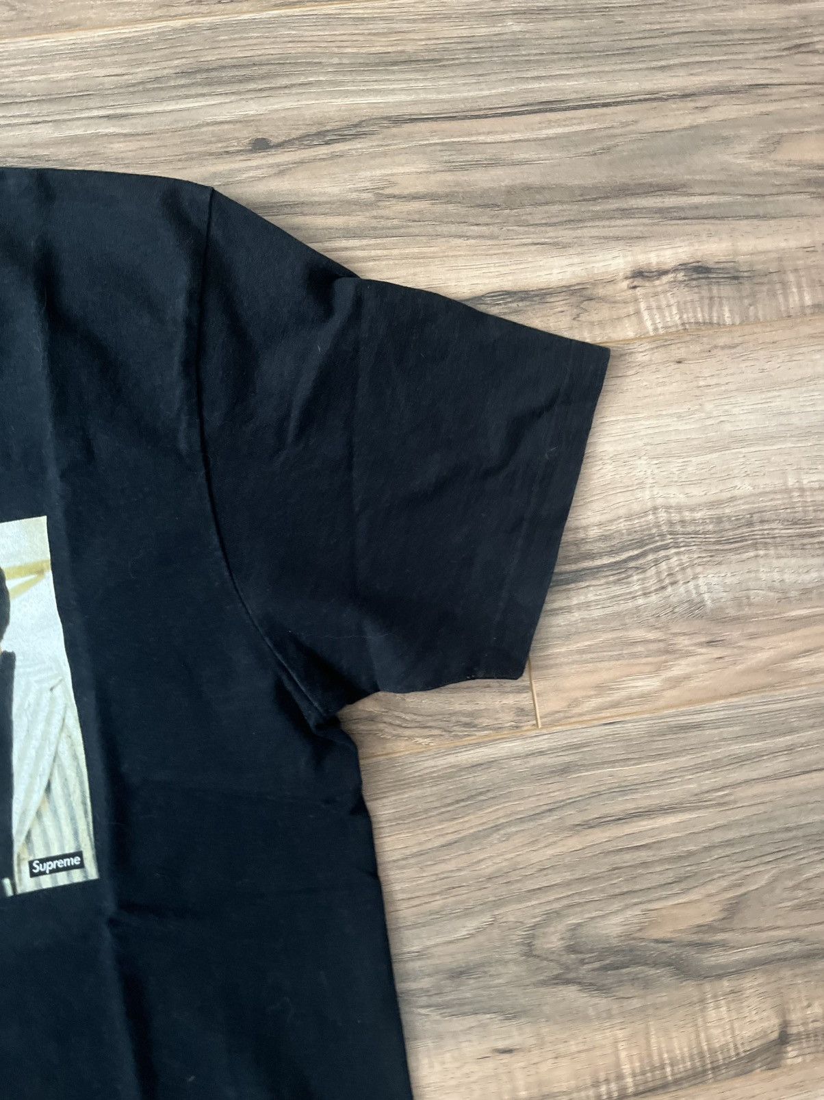 Supreme Supreme The Killer Trust Tee Size US L / EU 52-54 / 3 - 3 Thumbnail
