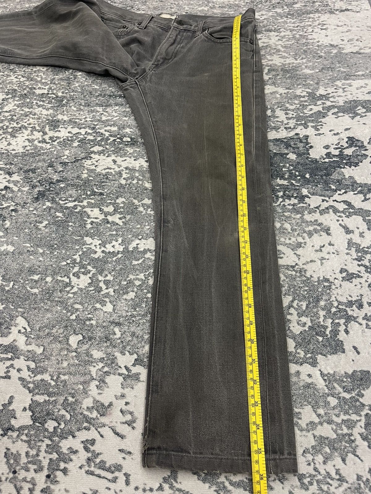 Uniqlo Uniqlo Slim Fit Denim Selvedge Size US 30 / EU 46 - 14 Thumbnail