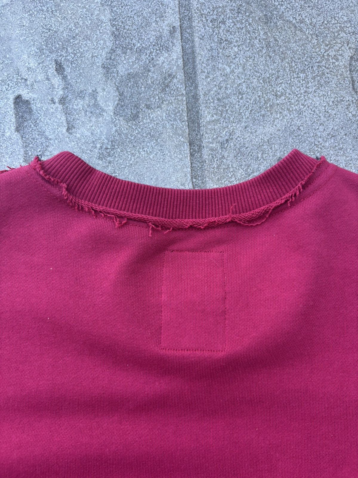 Prps PRPS INSIDE-OUT GRAPHIC SWEATER Size US XL / EU 56 / 4 - 7 Thumbnail