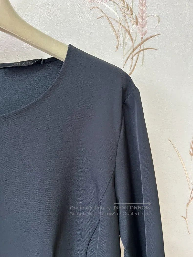 The Row The Row size 10 Black elegant and graceful dress Size M / US 6-8 / IT 42-44 - 5 Thumbnail