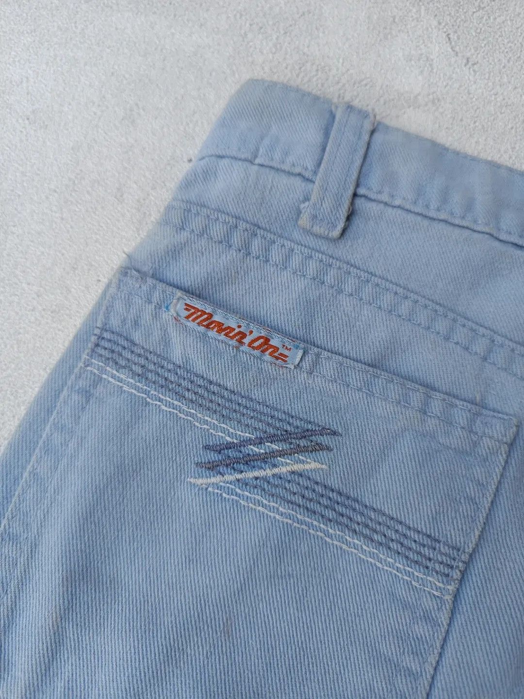 Levi's Vintage Clothing Levi's Vintage Clothing "Movin' On" 70s / 80s Size US 32 / EU 48 - 11 Thumbnail