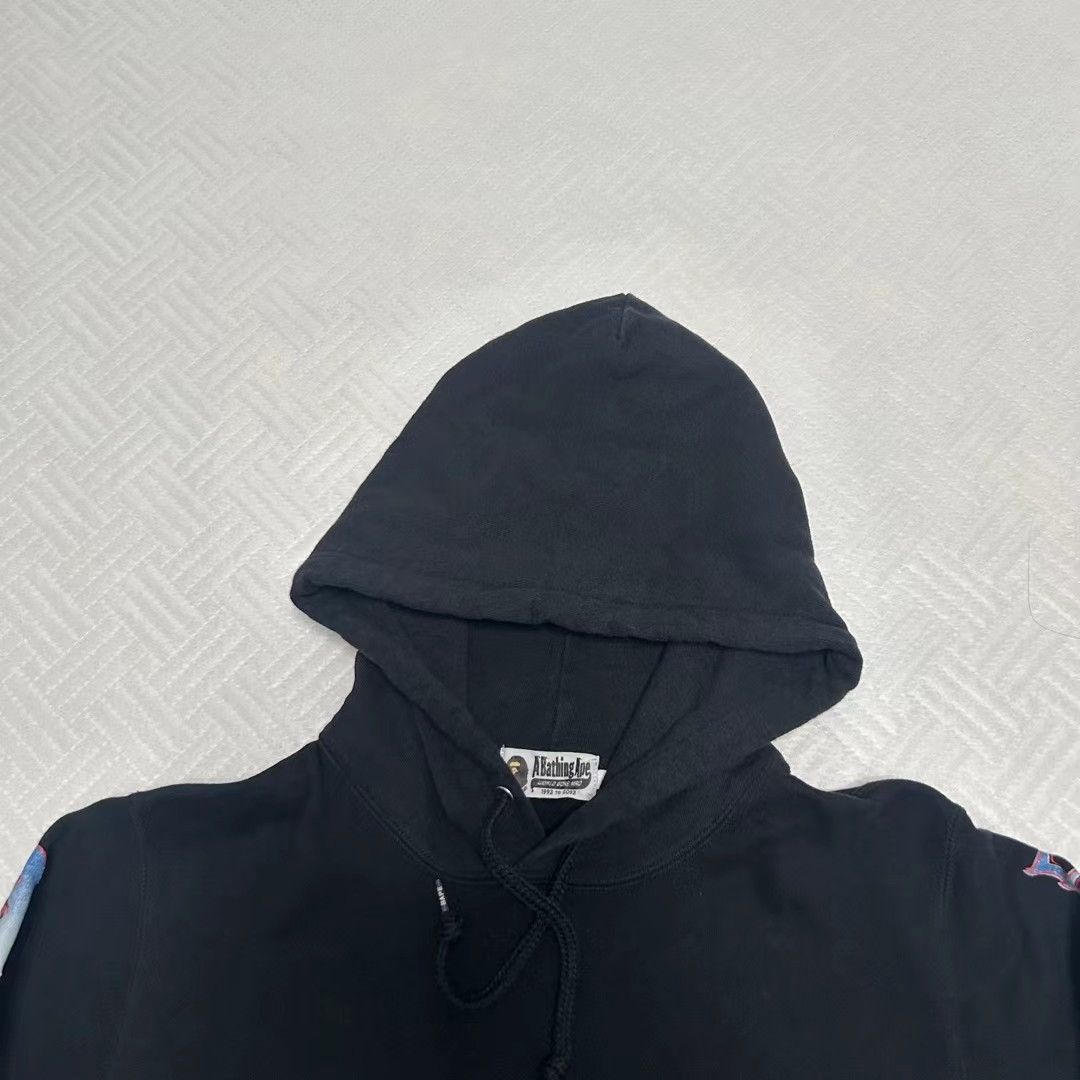 Bape BAPE MASTER PULLOVER HOODIE Size US M / EU 48-50 / 2 - 5 Thumbnail