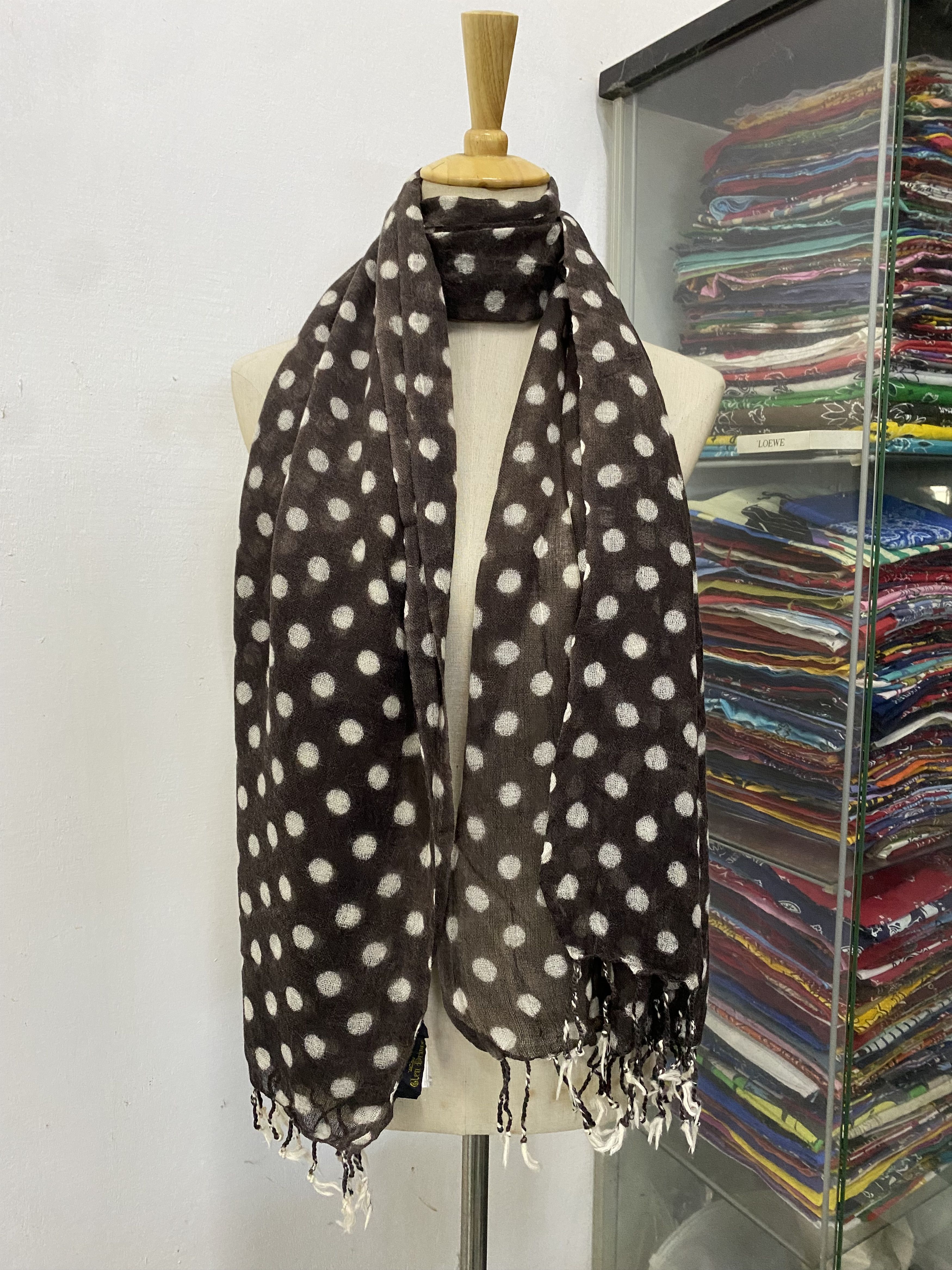 Vintage Glen Prince Scarf / Muffler / Neckwear Size ONE SIZE - 1 Thumbnail