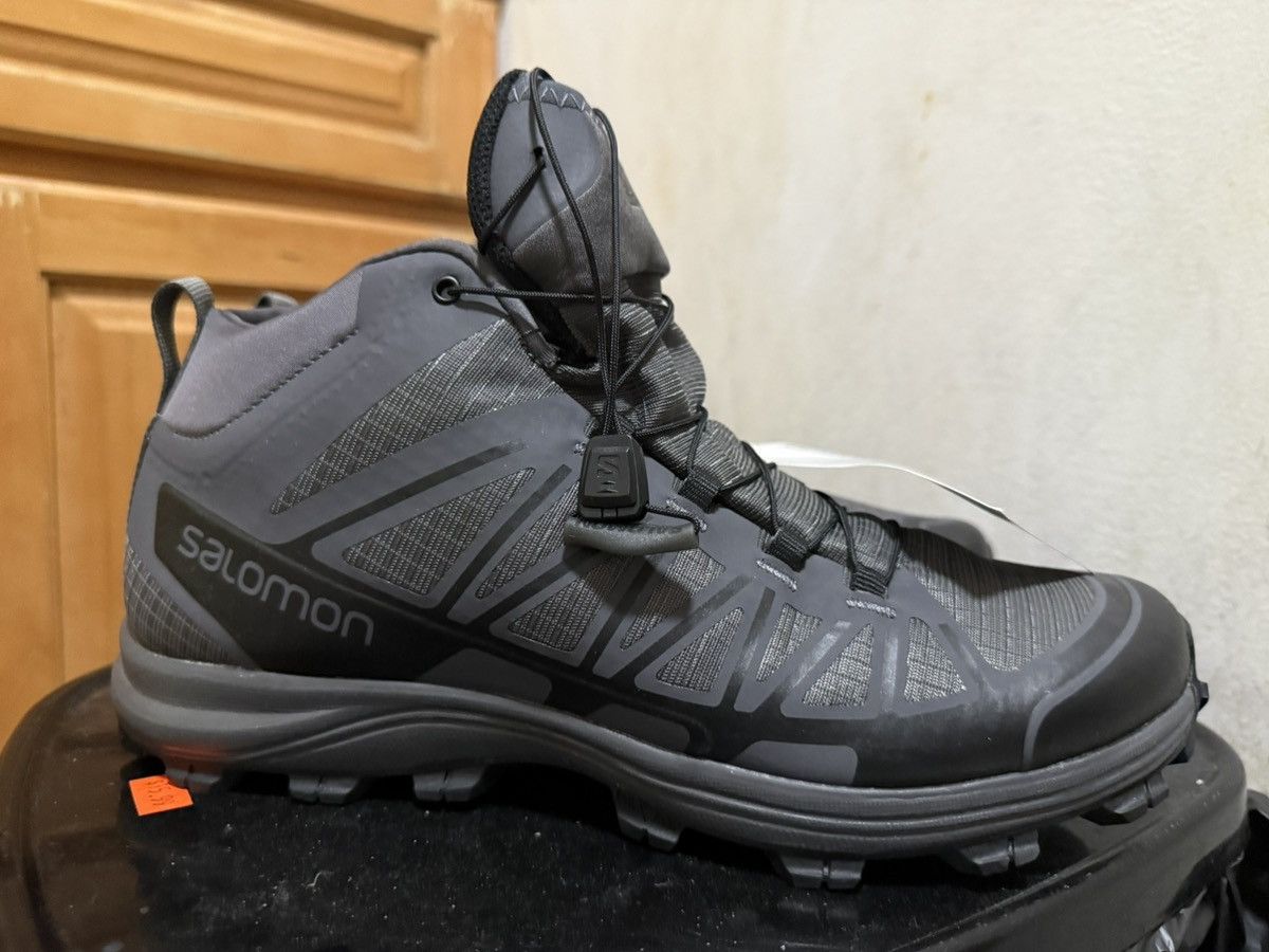 Salomon Solomon Speed Assault 2 - Wolf Grey Size US 9.5 / EU 42-43 - 1 Thumbnail