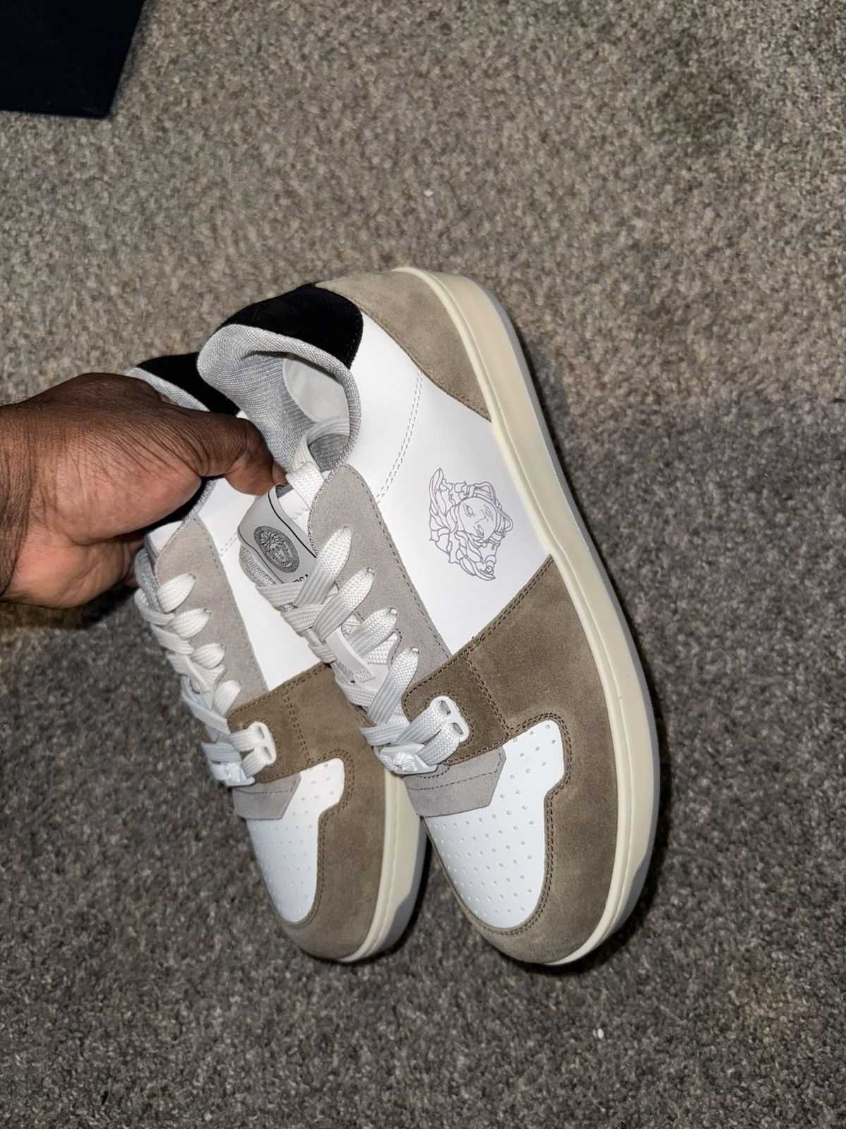 Versace Versace sneakers Size US 9 / EU 42 - 2 Thumbnail