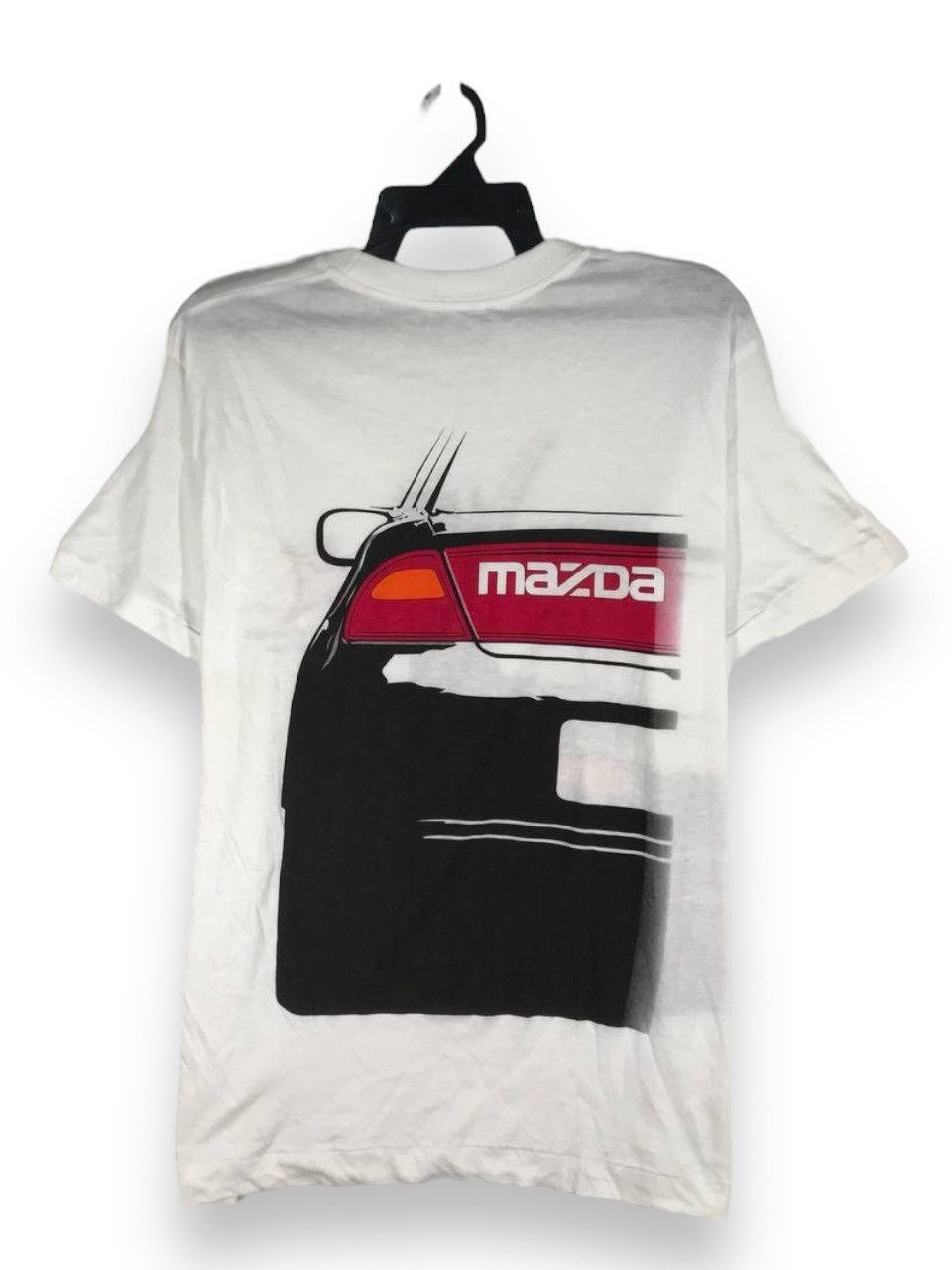 Vintage Vintage mazda 12th asian games hiroshima 1994 jdm rx7 Size US L / EU 52-54 / 3 - 5 Thumbnail