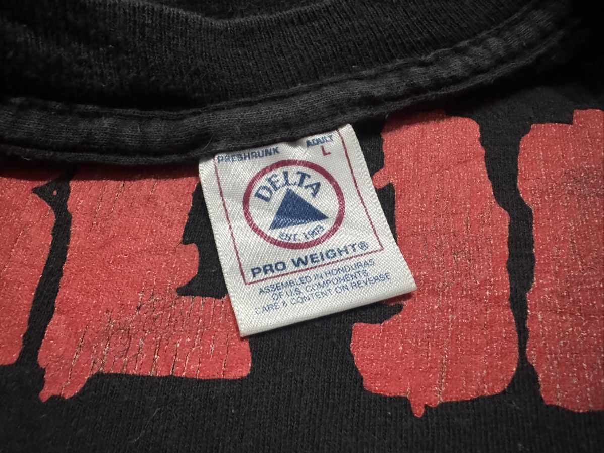 Band Tees Vintage ‘98 Pearl Jam Stickman Yield Tour Size US L / EU 52-54 / 3 - 3 Thumbnail