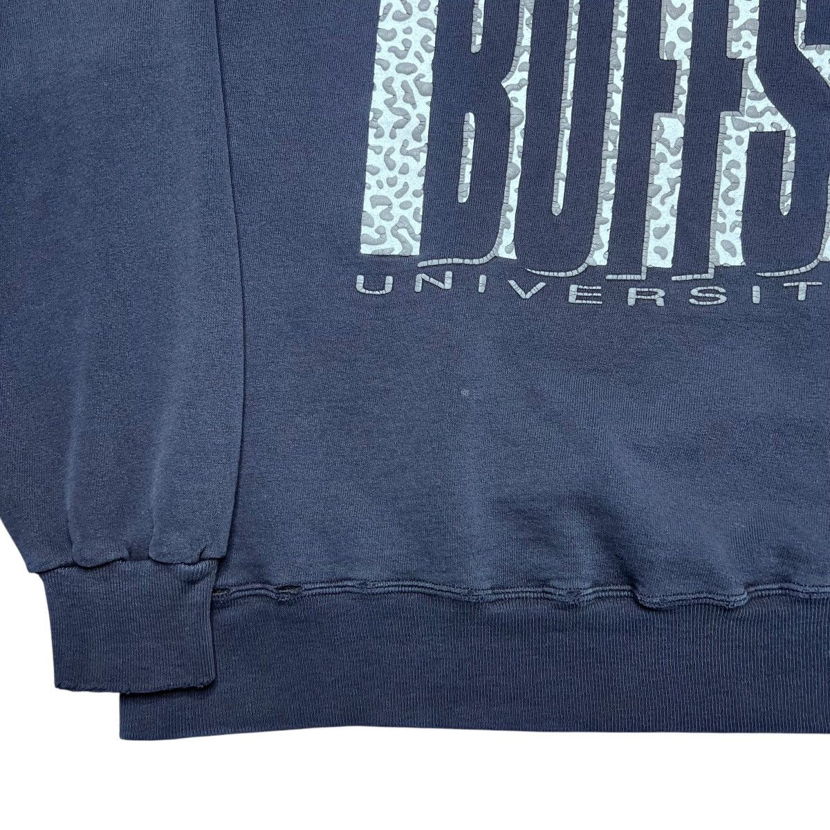 Champion 1990s Colorado Buffaloes Champion Buffs Spell Out Sweatshirt Size US L / EU 52-54 / 3 - 22 Thumbnail