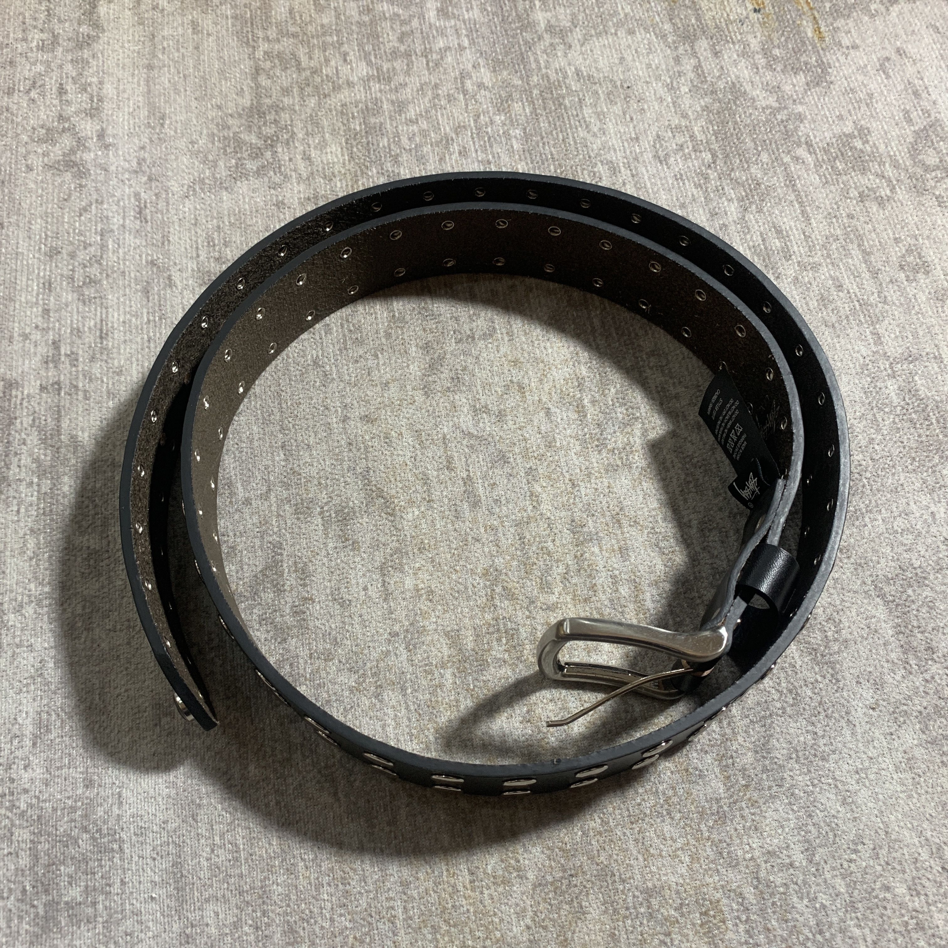 Stussy STUSSY 8 BALL BELT Size ONE SIZE - 3 Thumbnail