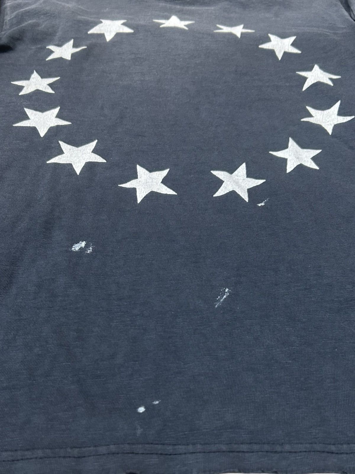 Kapital Kapltal damaged star print long sleeve t shirt kountry Size US M / EU 48-50 / 2 - 8 Thumbnail