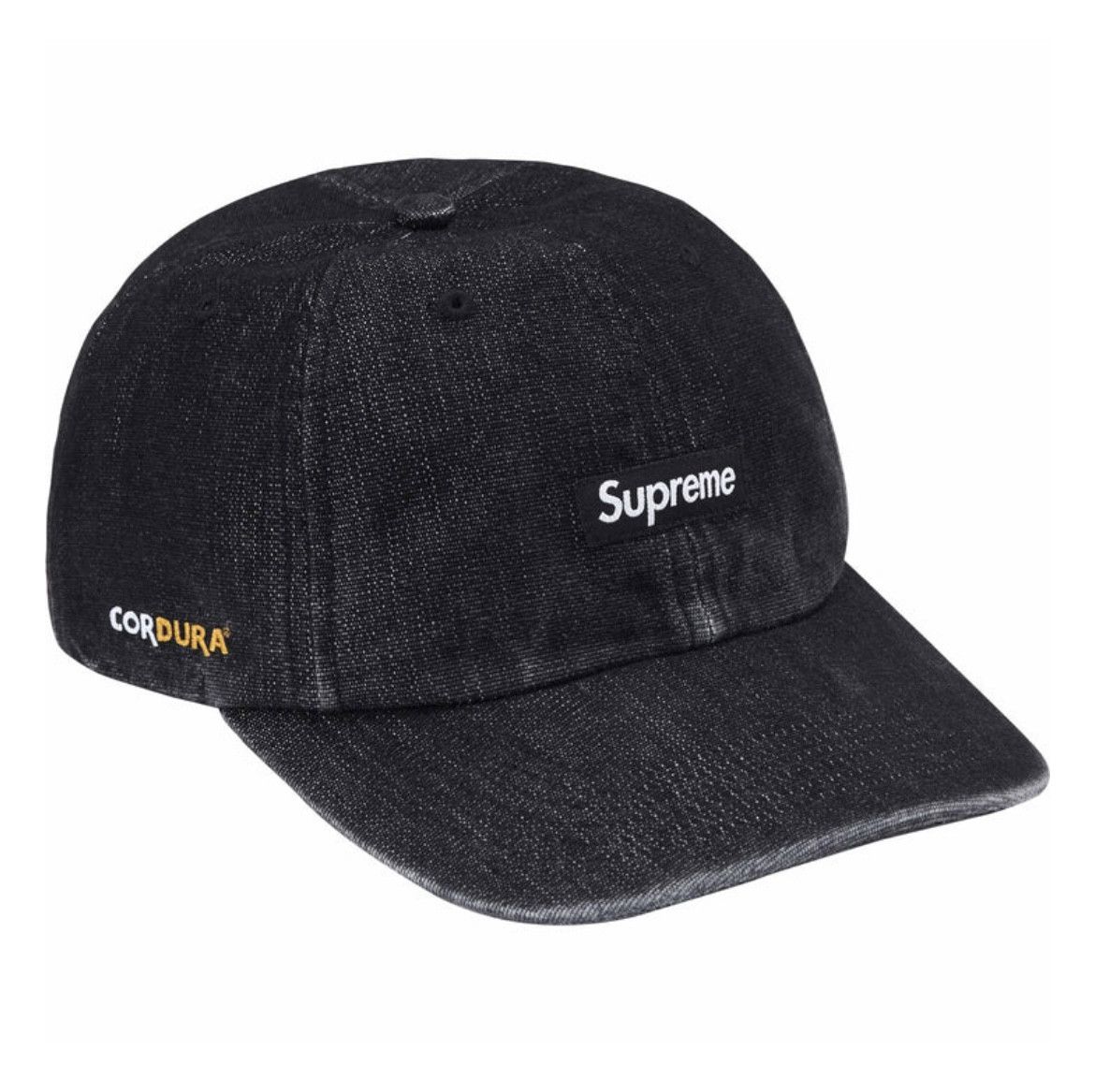 Discount Supreme Cordura Small Box 6-Panel FW20