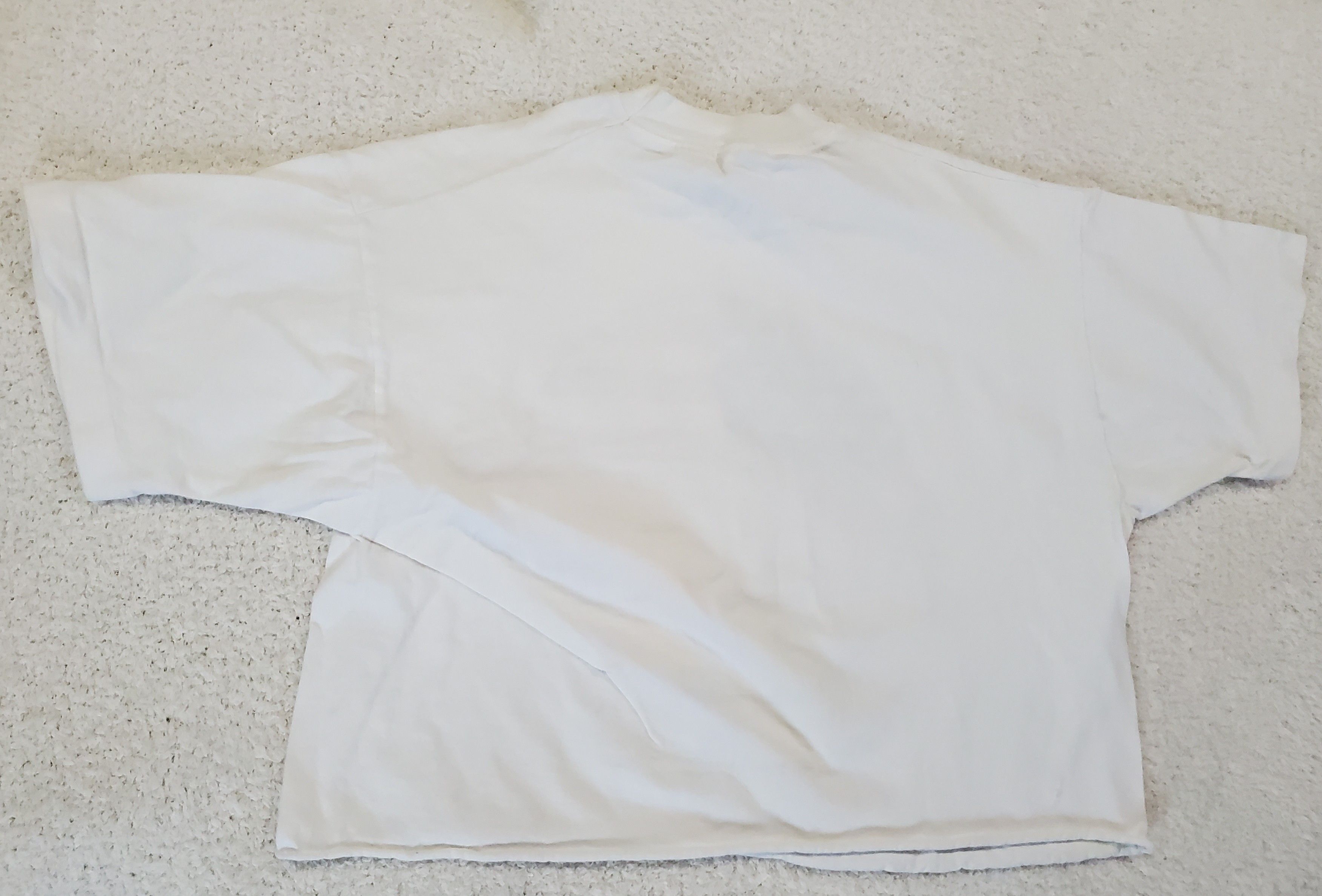 Vintage Vintage 90s happy face nice day usa bandana crop top harley Size XL / US 12-14 / IT 48-50 - 3 Thumbnail