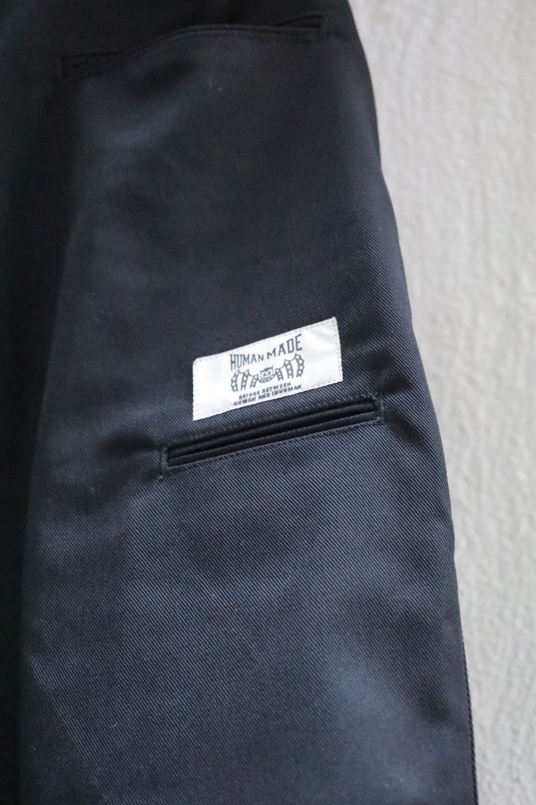 Human Made Human Made cropped work pant Size US 35 - 5 Thumbnail