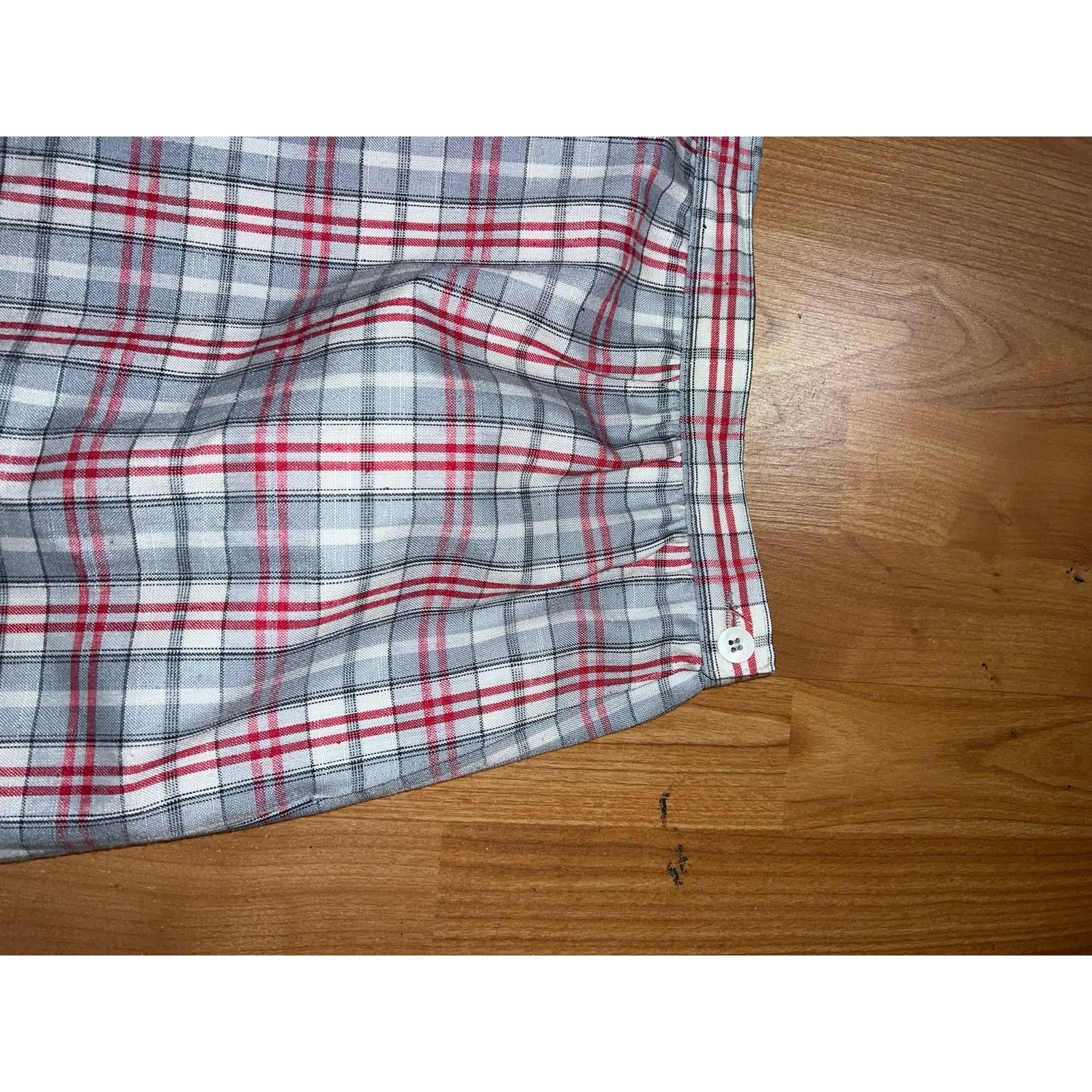 Pendleton Vintage Country Sophisticates Pendleton Skirt Plaid VTG 14 Size 32" / US 10 / IT 46 - 2 Thumbnail