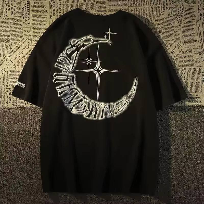 Japanese Brand × Vintage minimalist print T-shirt Size US XL / EU 56 / 4 - 1 Thumbnail
