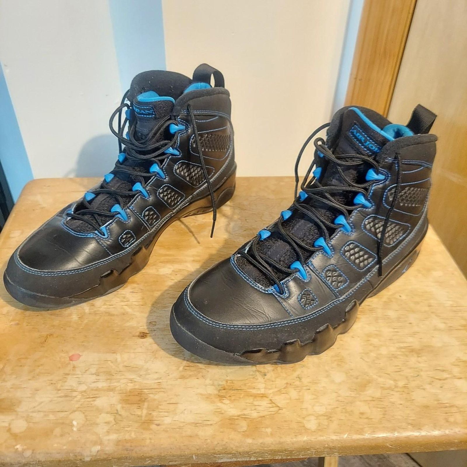 Jordan Brand Air Jordan 9 (2012) Men display picture 1