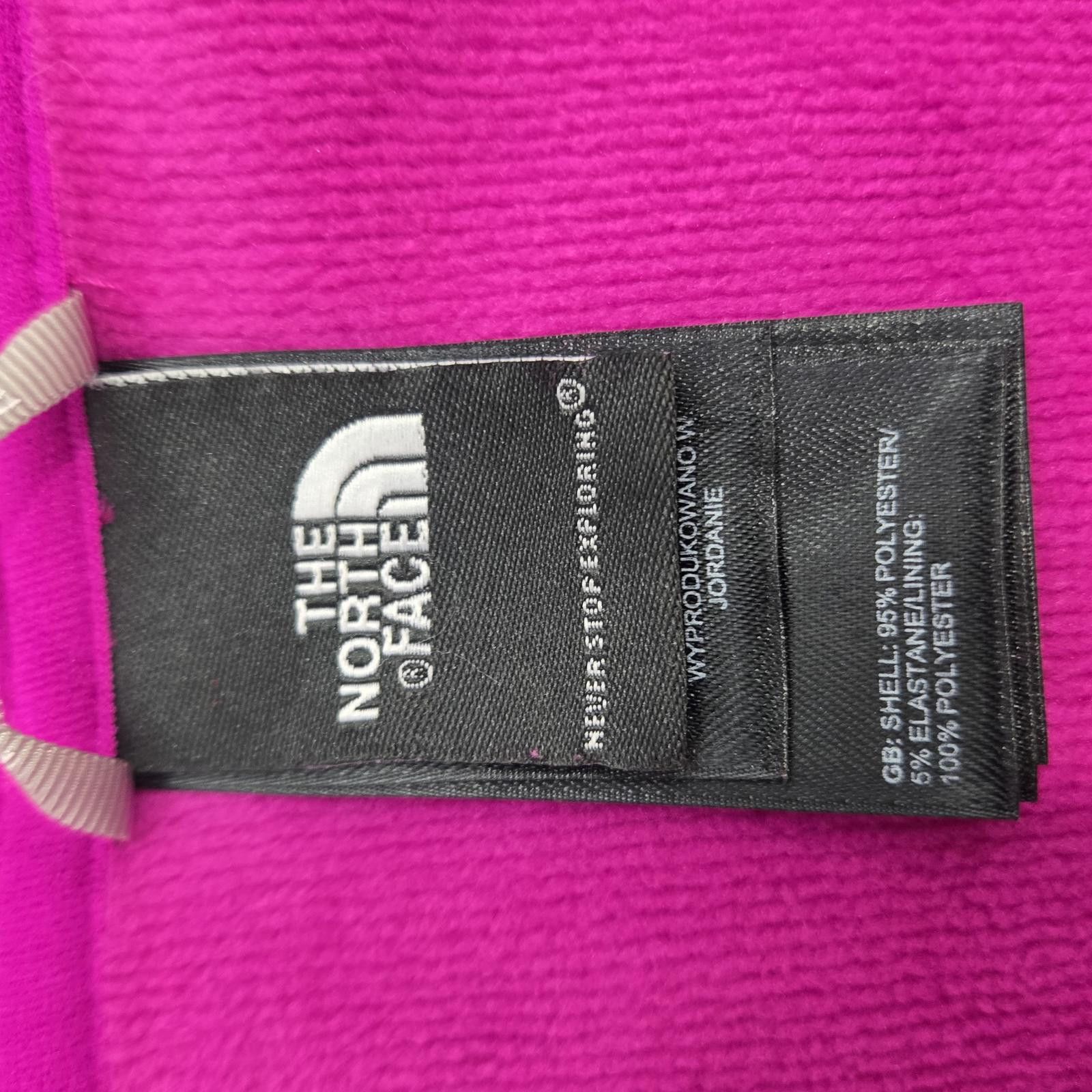 The North Face The North Face Women's Jacket Vibrant Pink Large Size L / US 10 / IT 46 - 9 Thumbnail