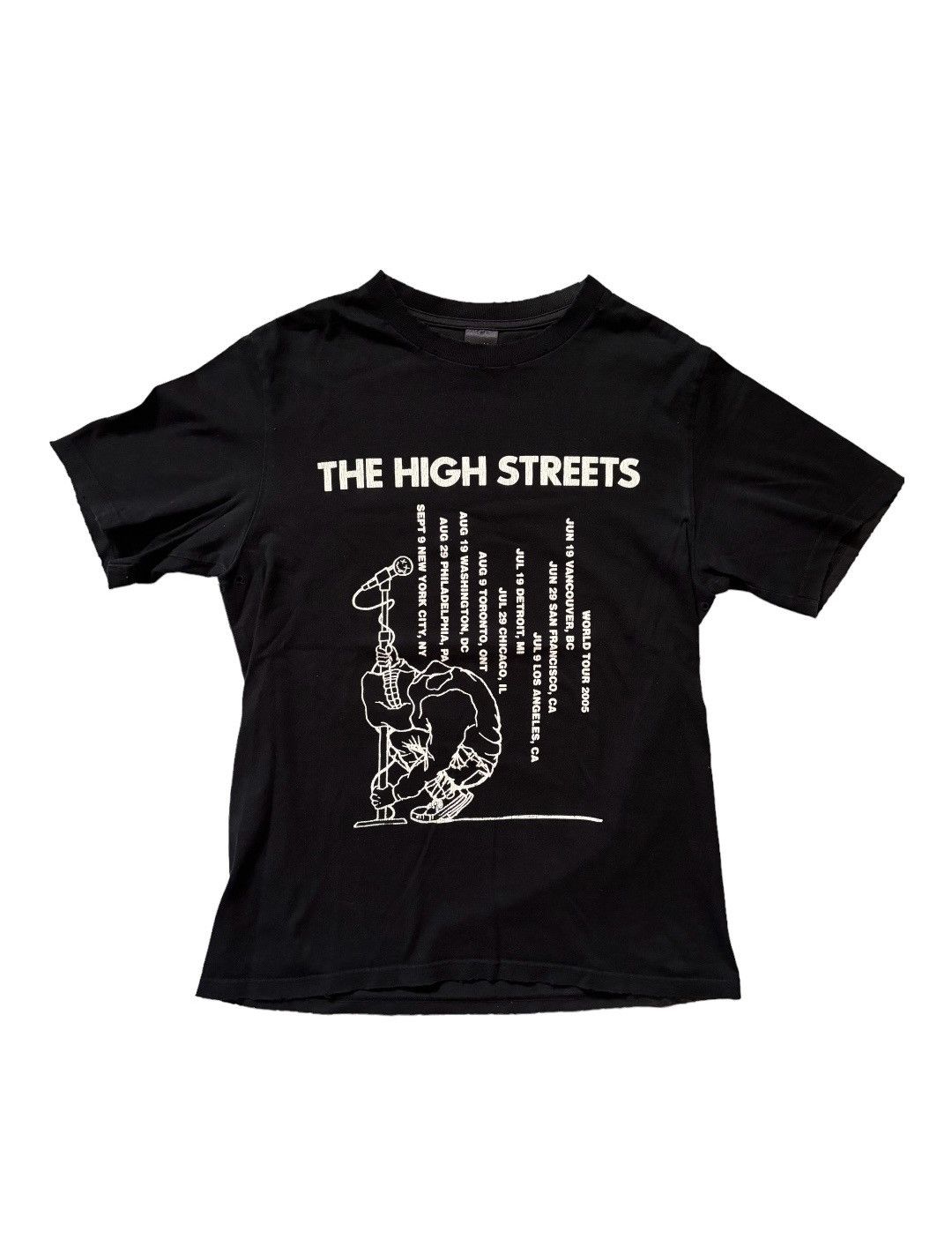 Number N Ine The High Streets Shirt | Grailed