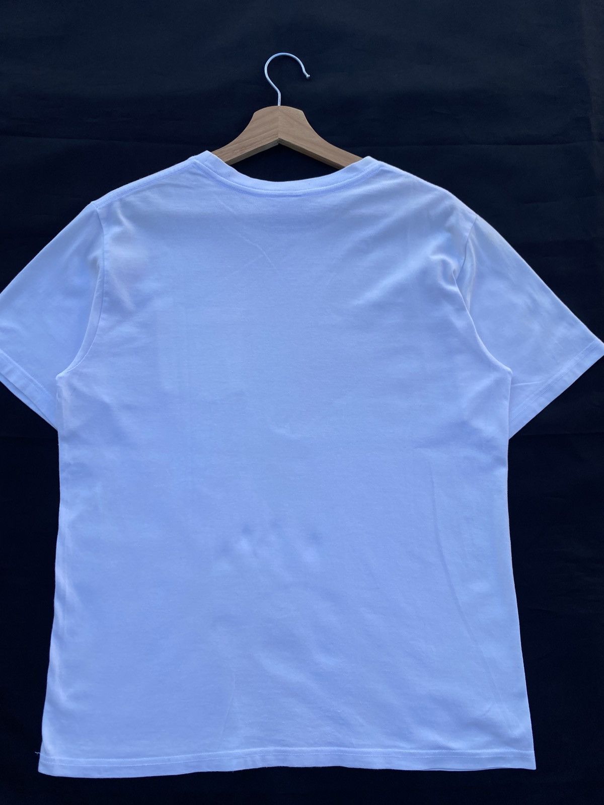 Number (N)ine Rare Number Nine Takahiromiyashita Small Logo Pocket Tee Size US M / EU 48-50 / 2 - 17 Thumbnail