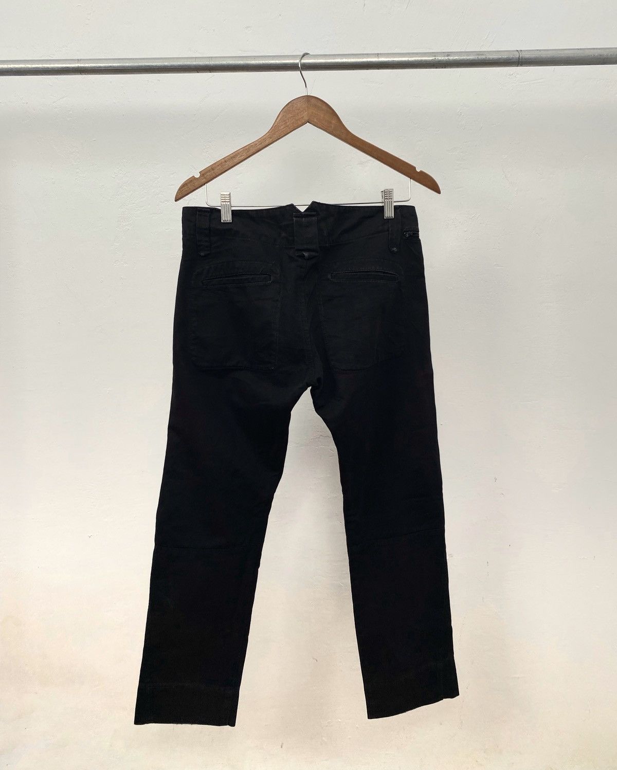 Lemaire Lemaire black pants Size US 32 / EU 48 - 2 Thumbnail