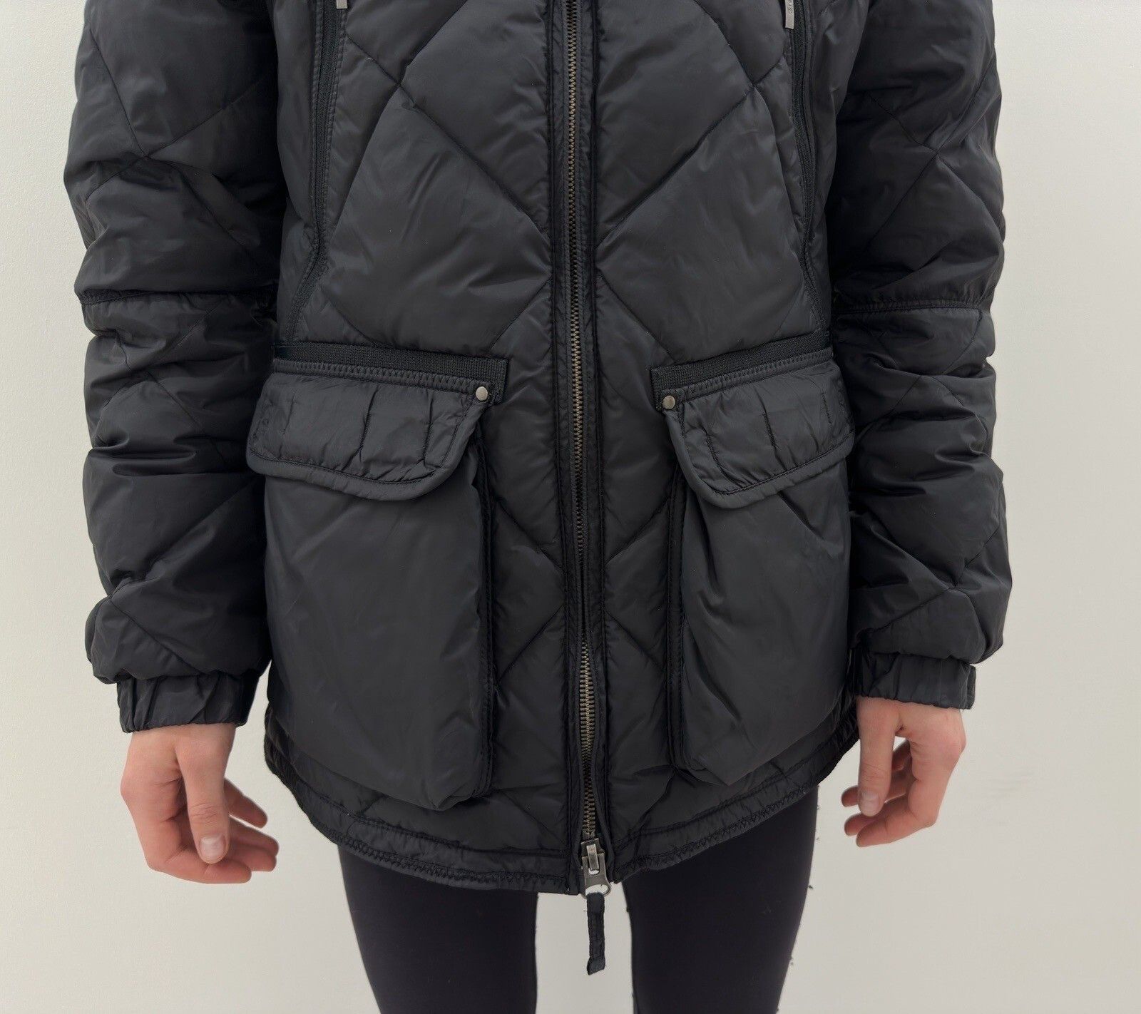 Parajumpers Parajumpers Quilted Women’s Down Puffer High Fill Jacket Size S / US 4 / IT 40 - 8 Thumbnail