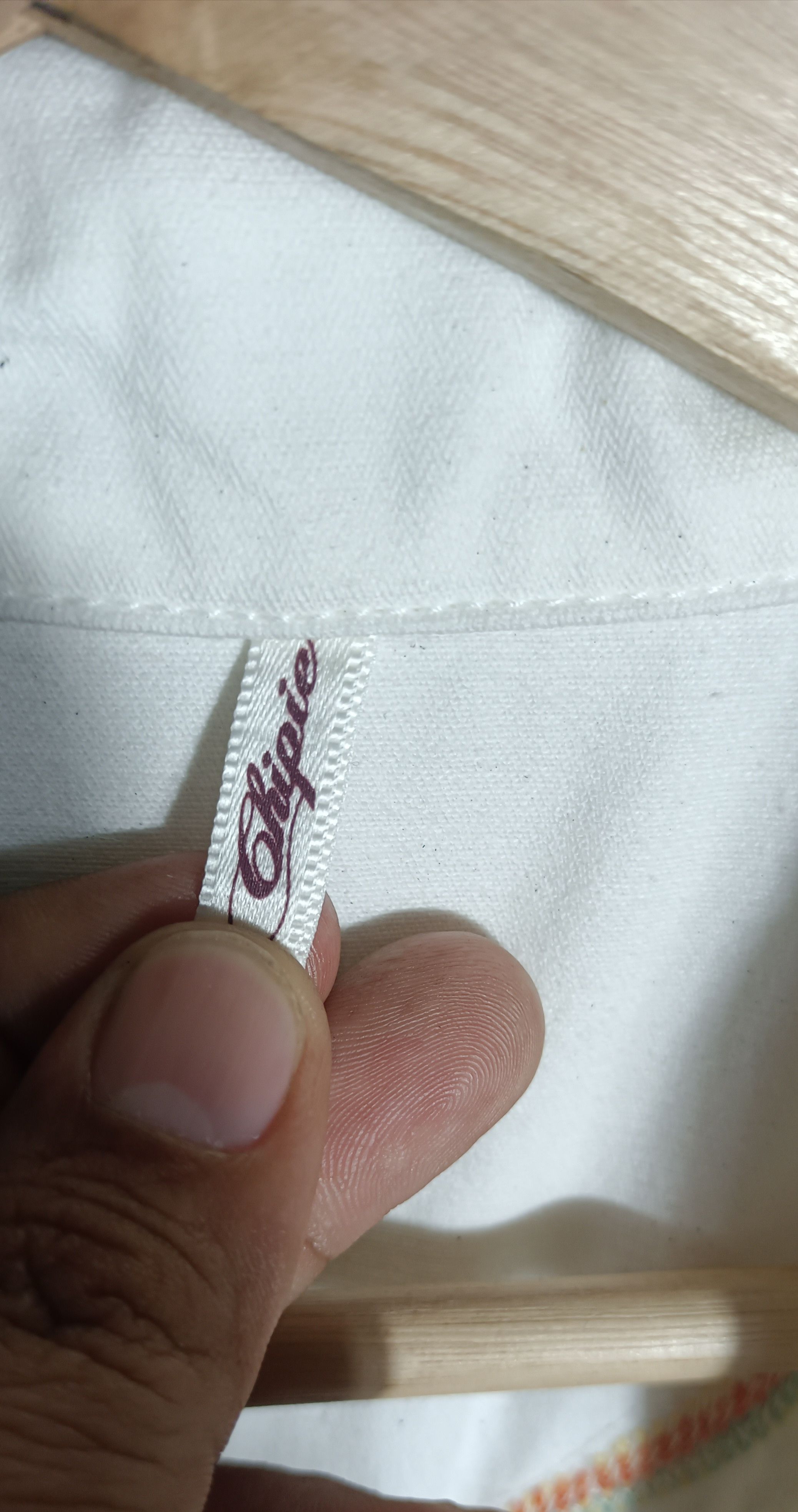 Art Comes First Jeans Jacket bird art by ohipie designer france Size S / US 4 / IT 40 - 10 Thumbnail