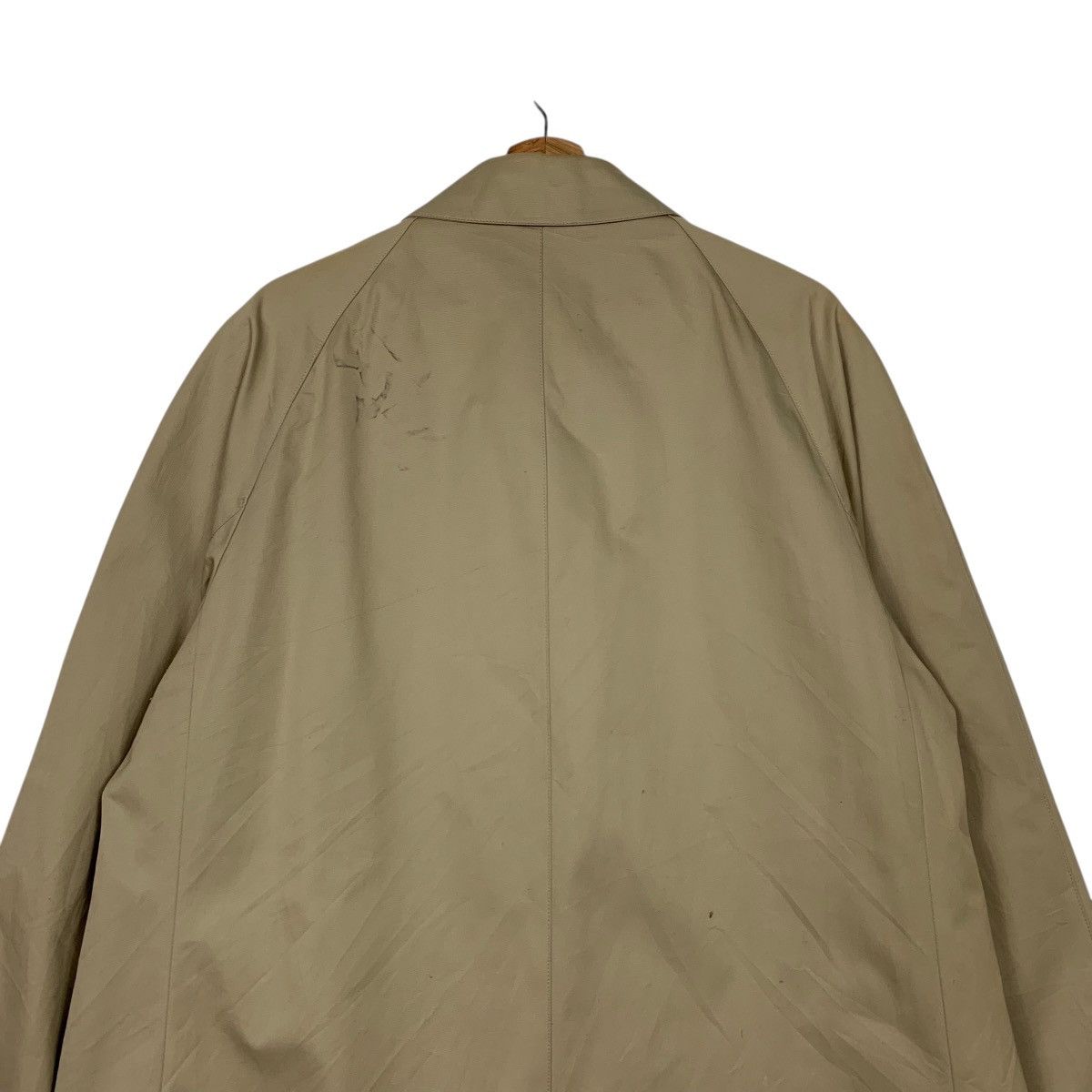 Brooks Brothers Brooks Brother Trenchcoat Size US L / EU 52-54 / 3 - 8 Thumbnail