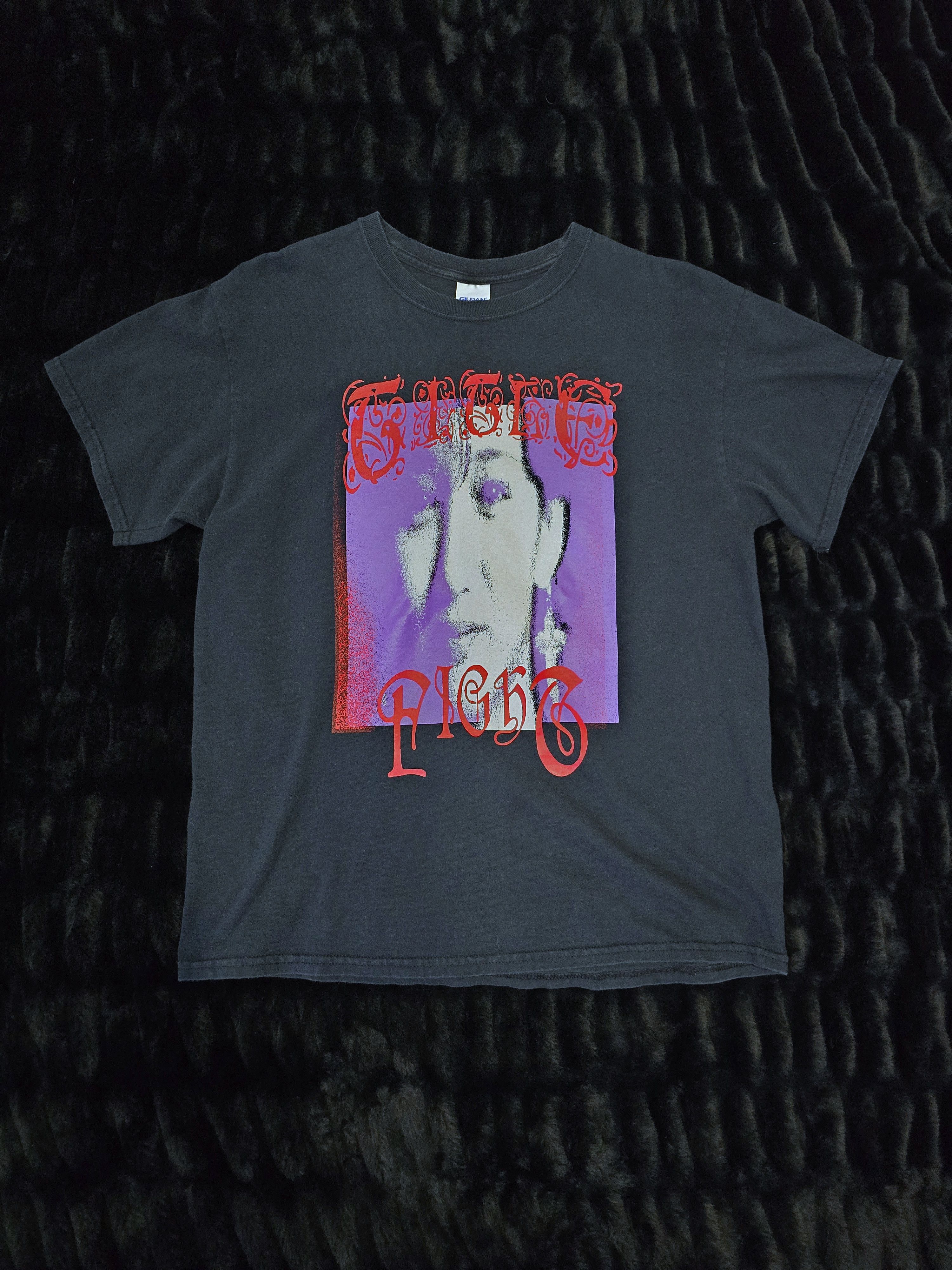 Band Tees Rare Title Fight Band Tee Size US L / EU 52-54 / 3 - 1 Thumbnail