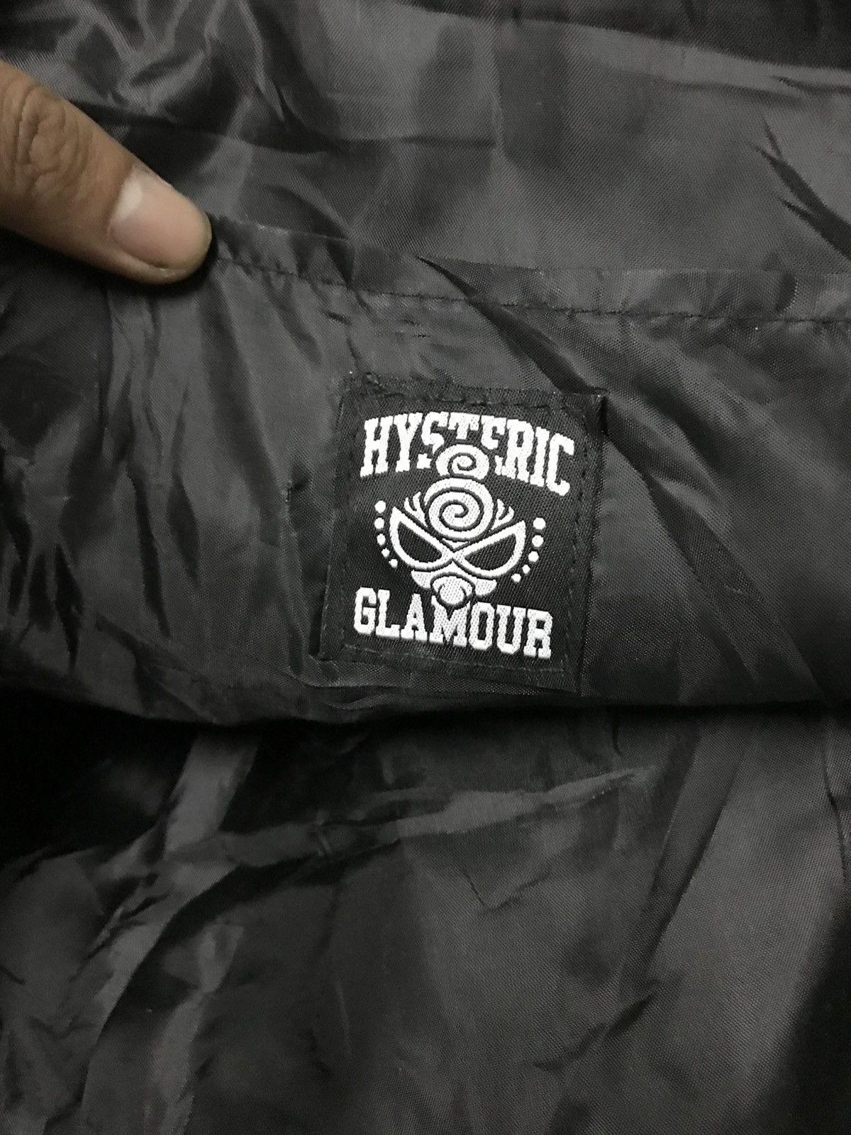 Hysteric Glamour Hyteric Glamour Full Print Tote Bag Size ONE SIZE - 7 Thumbnail