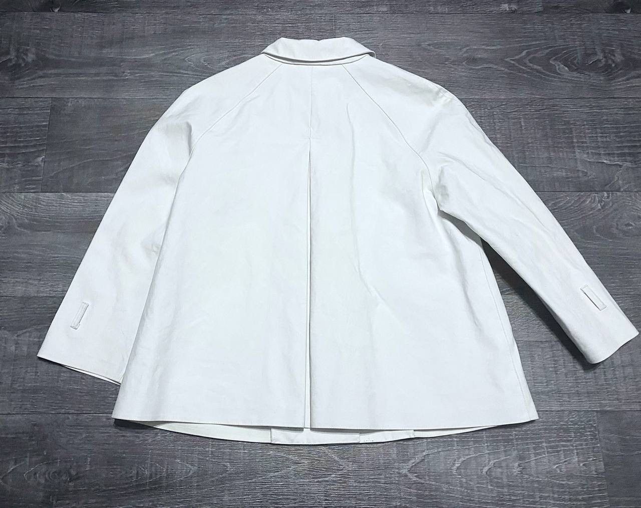 Prada Women's Prada Linea Rossa Waterproof Trench Short Coat Size S / US 4 / IT 40 - 6 Thumbnail