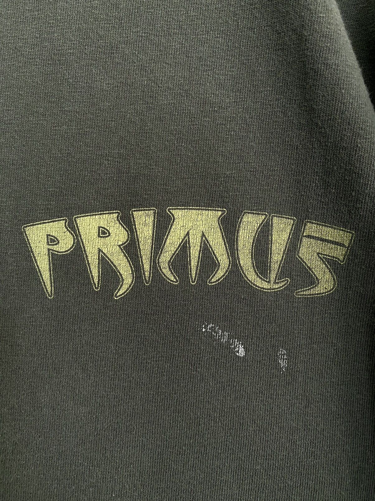 Band Tees Primus Vintage T shirt Size US L / EU 52-54 / 3 - 2 Thumbnail