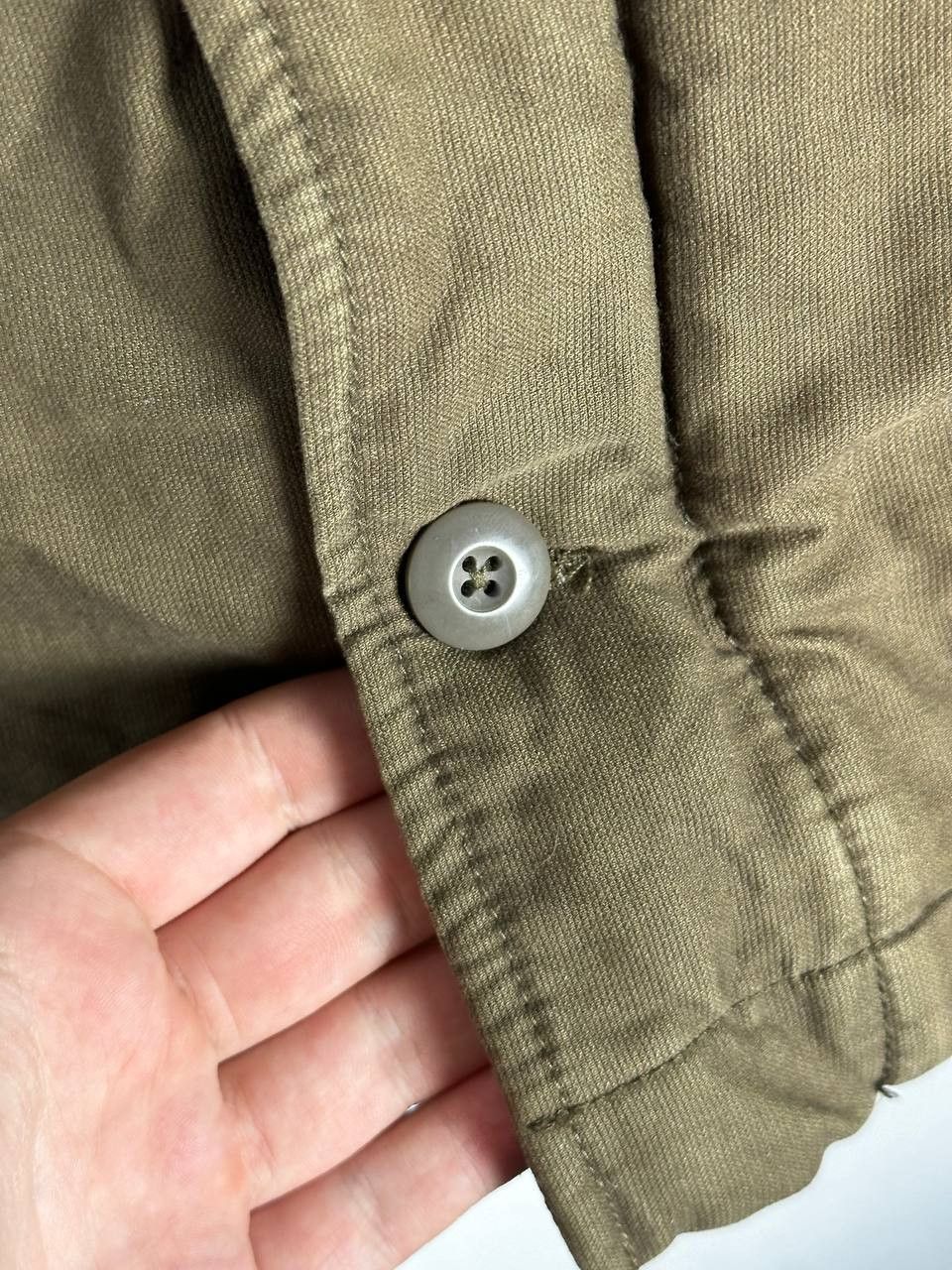 Schott Vintage 90s Schott MA 7 Flyers Army Military Jacket USA Size US M / EU 48-50 / 2 - 9 Thumbnail