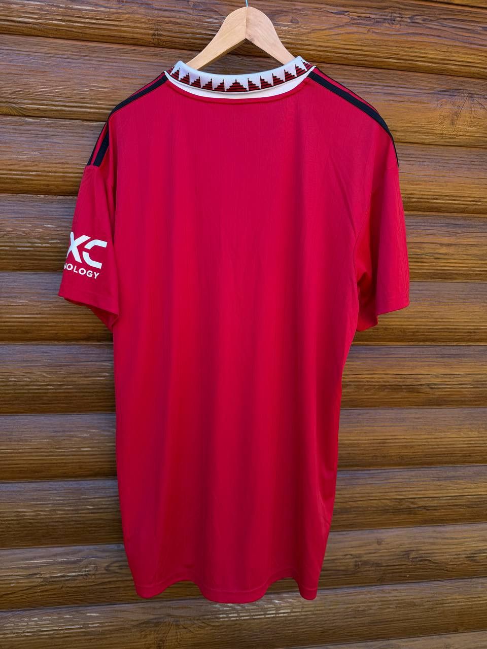 Adidas Manchester United Jersey Football Adidas Shirt Size Xl Size US XL / EU 56 / 4 - 3 Thumbnail